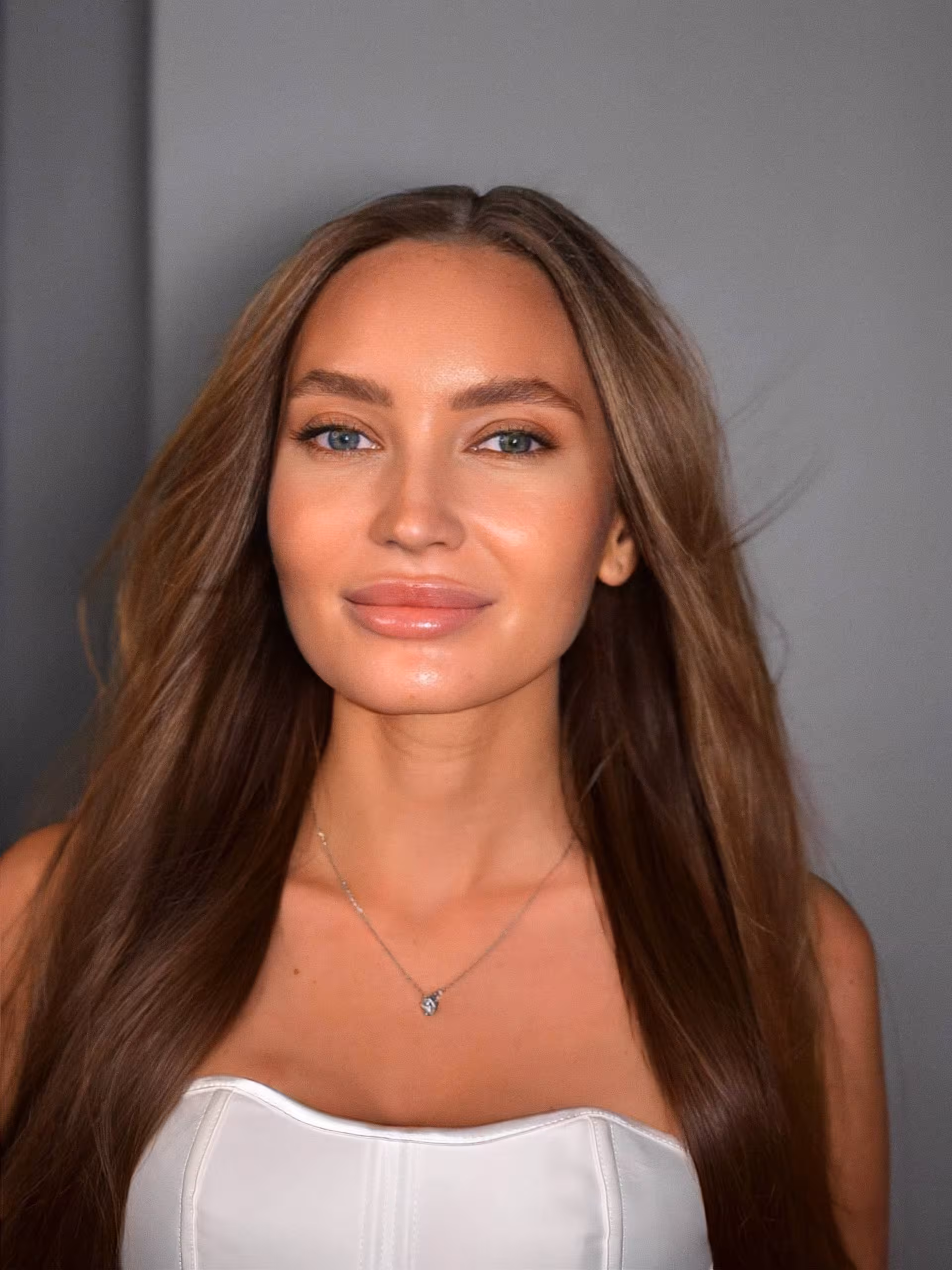 Anastasia russian women in bali