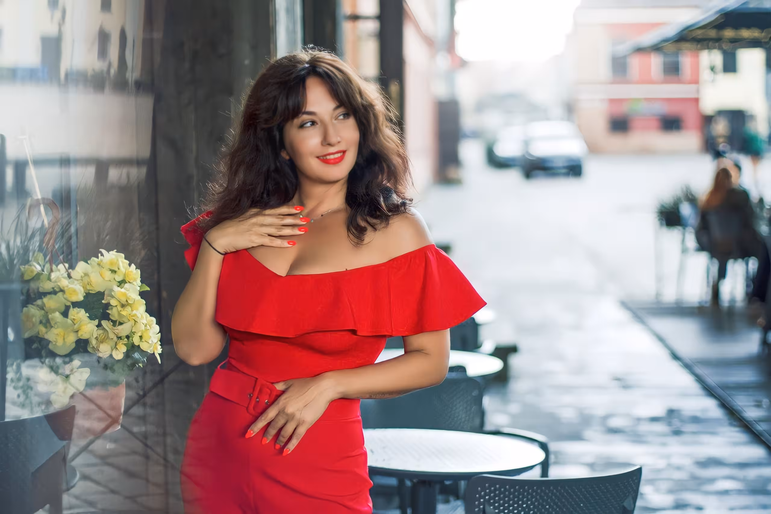 Hanna what are russian brides