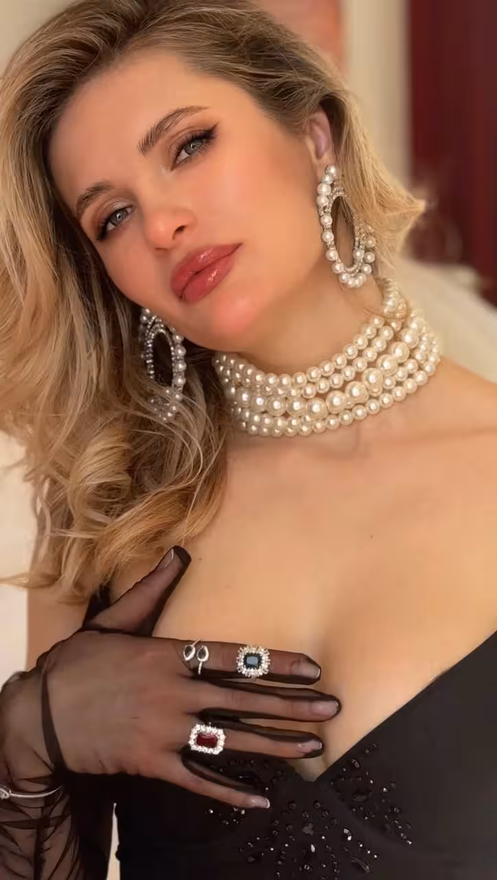 Maria actual russian brides