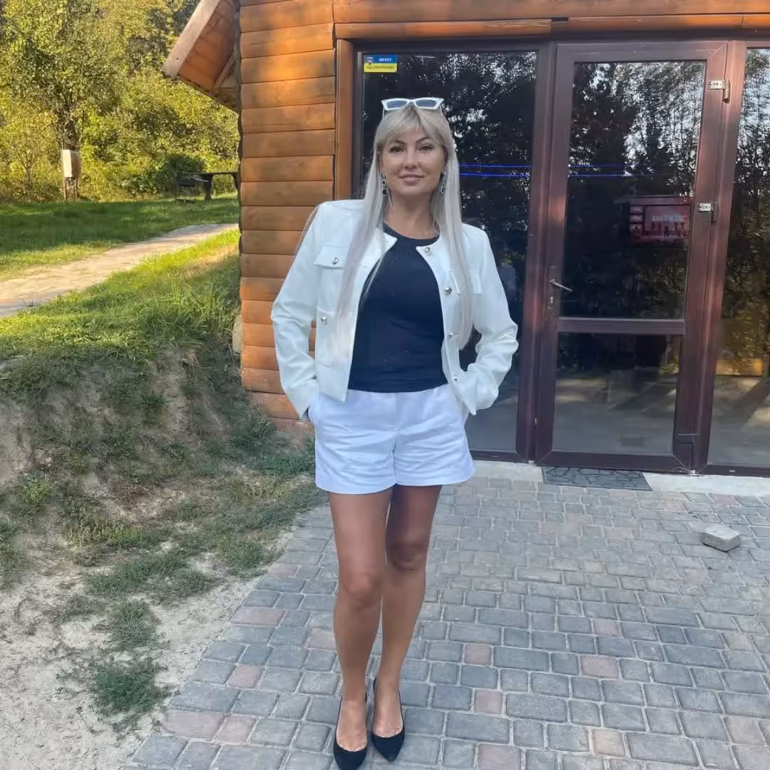 Inna hot russian brides