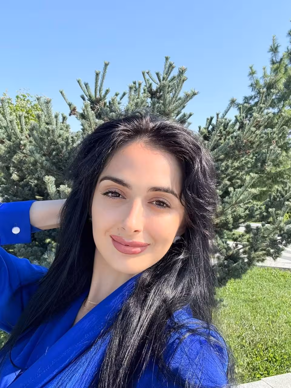 Christina iskcon russian brides