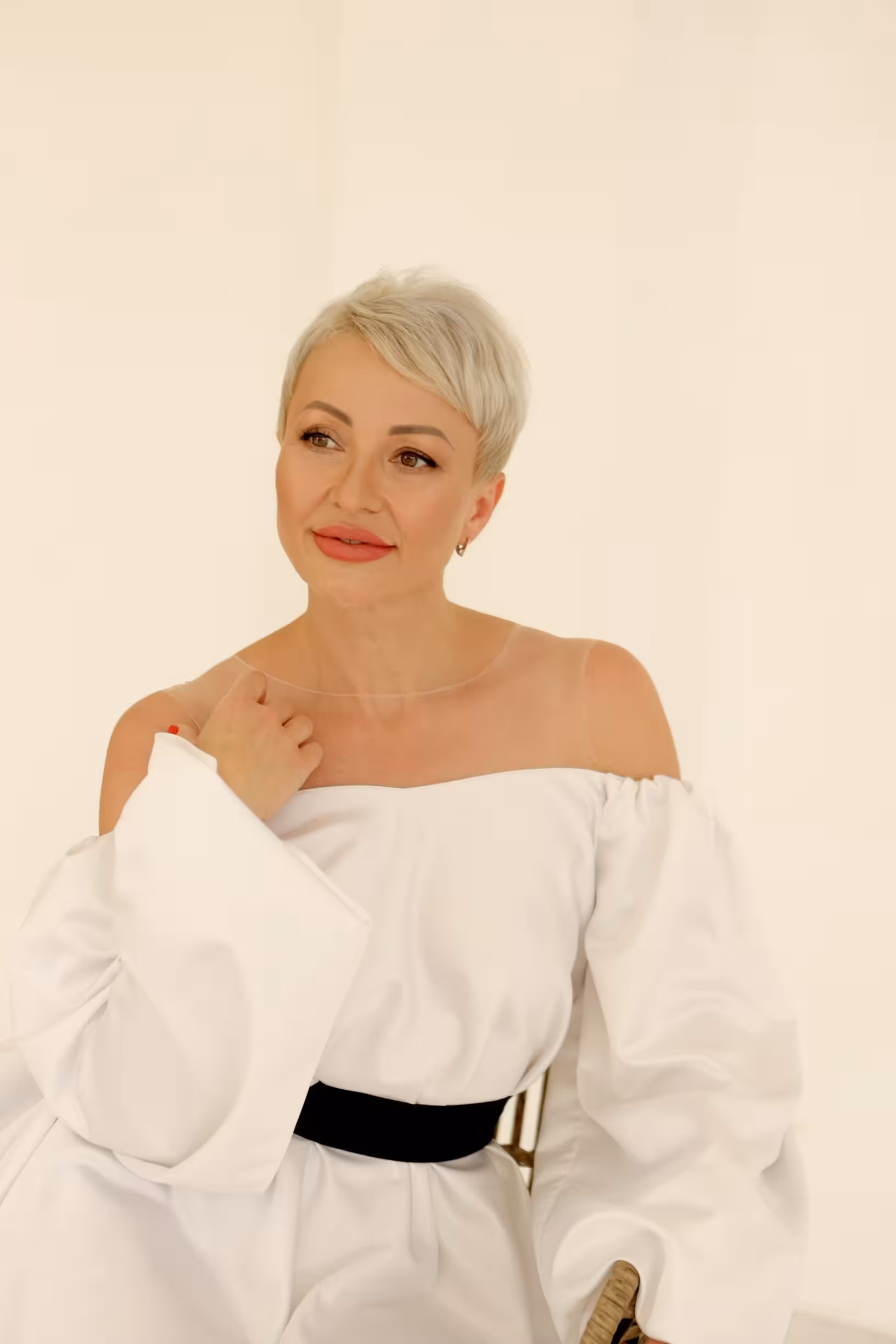 OLGA russian brides in bikini