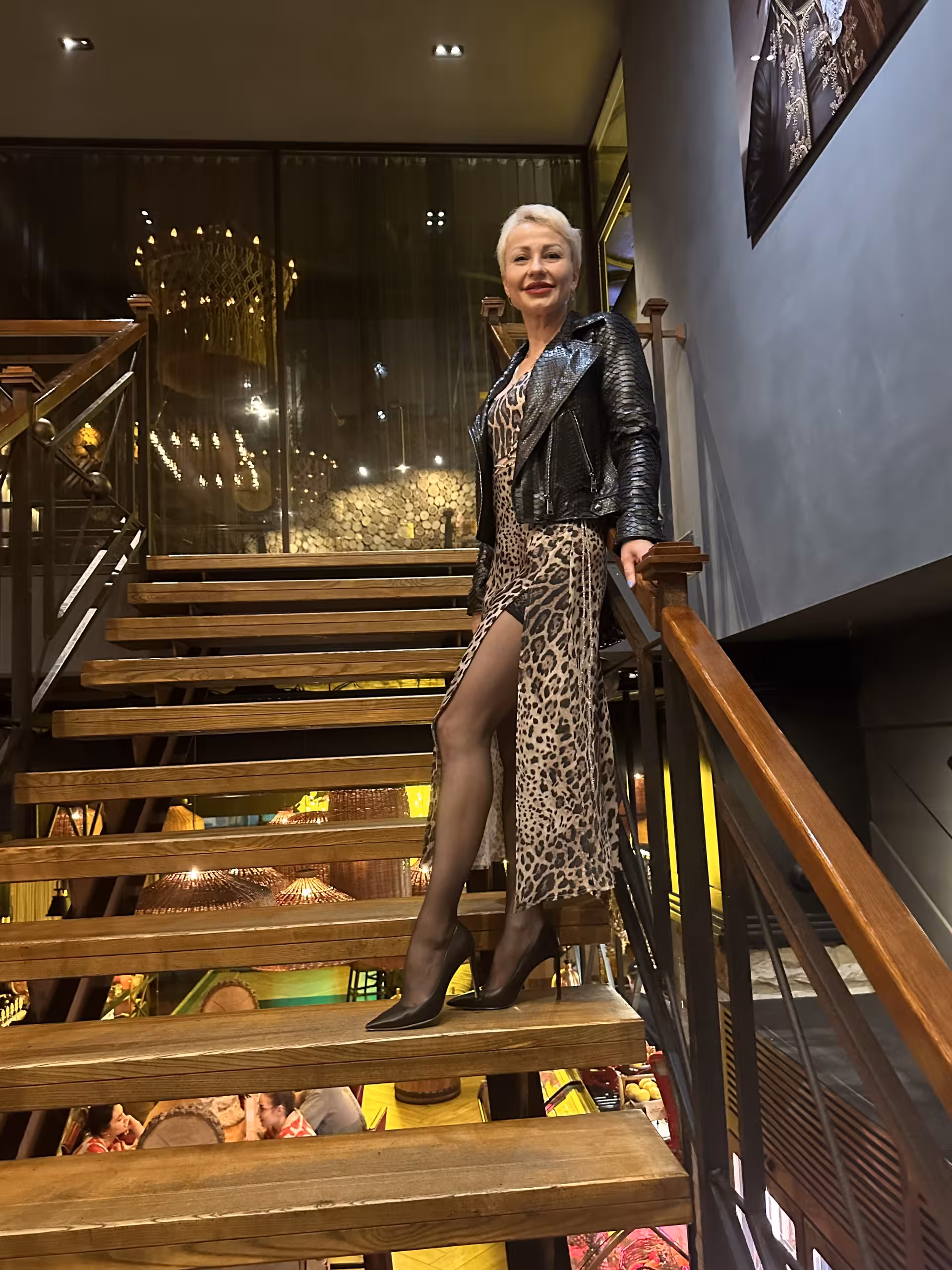 OLGA russian brides in bikini