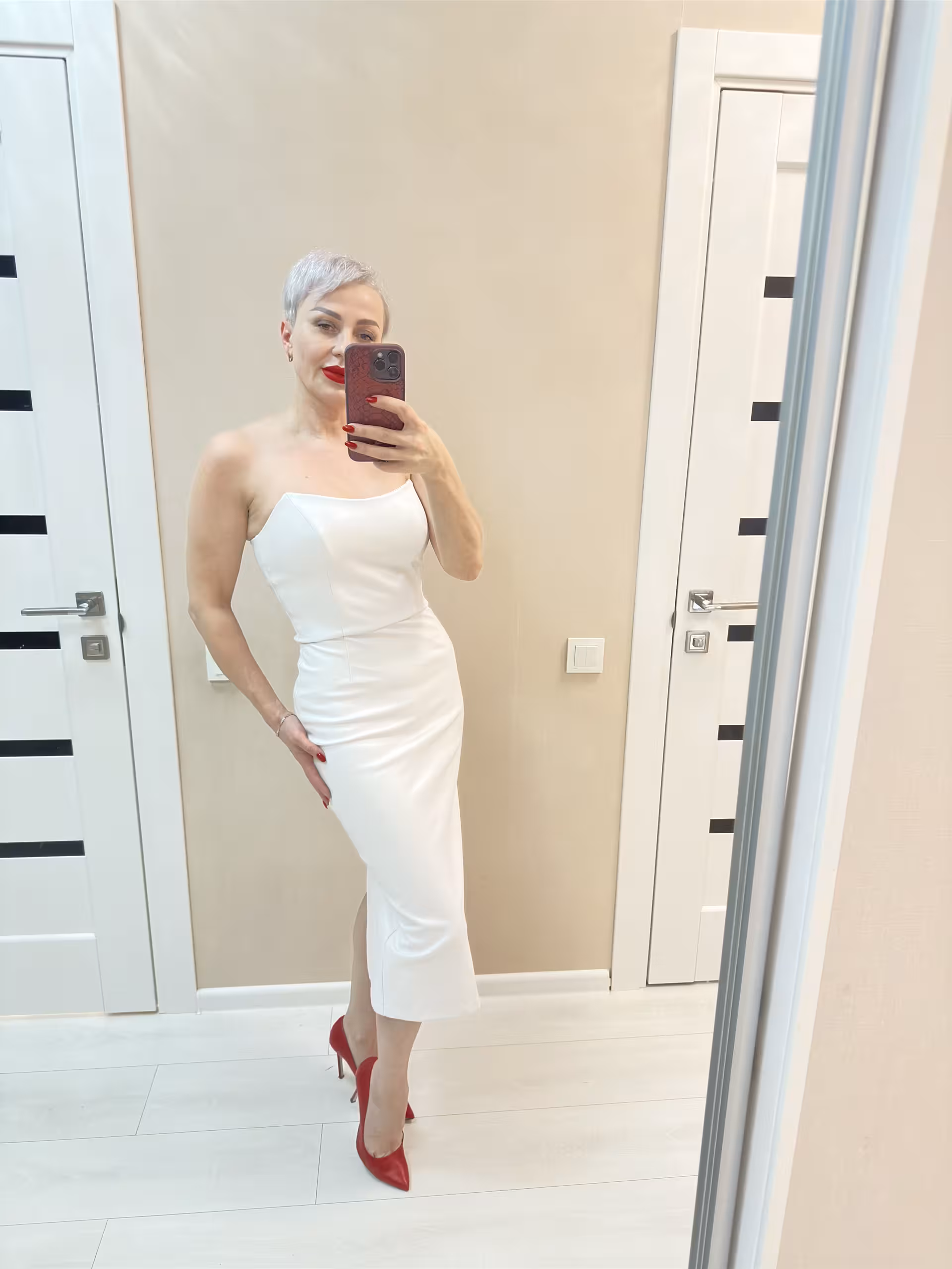 OLGA russian brides in bikini