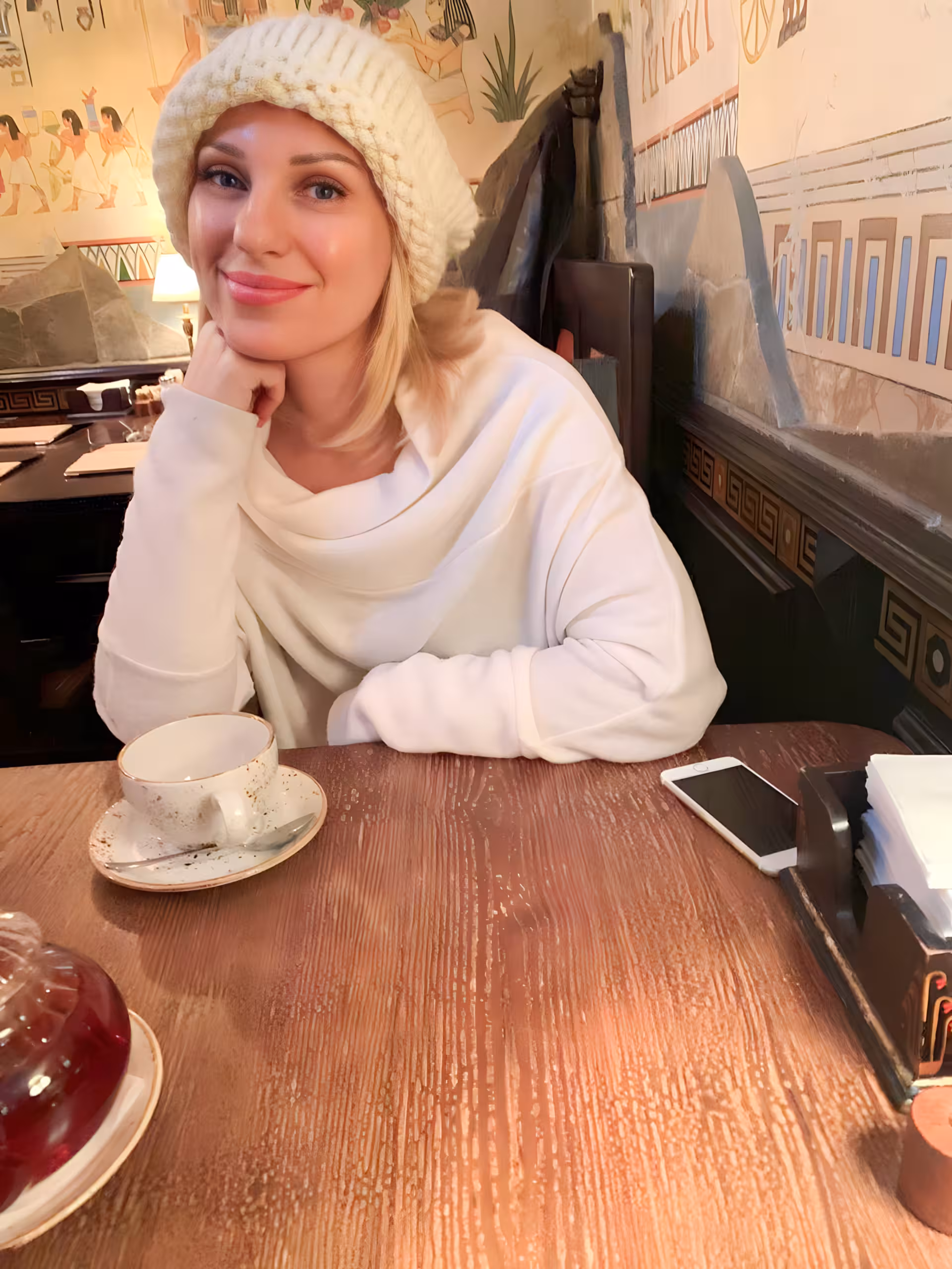 Polina russian brides live