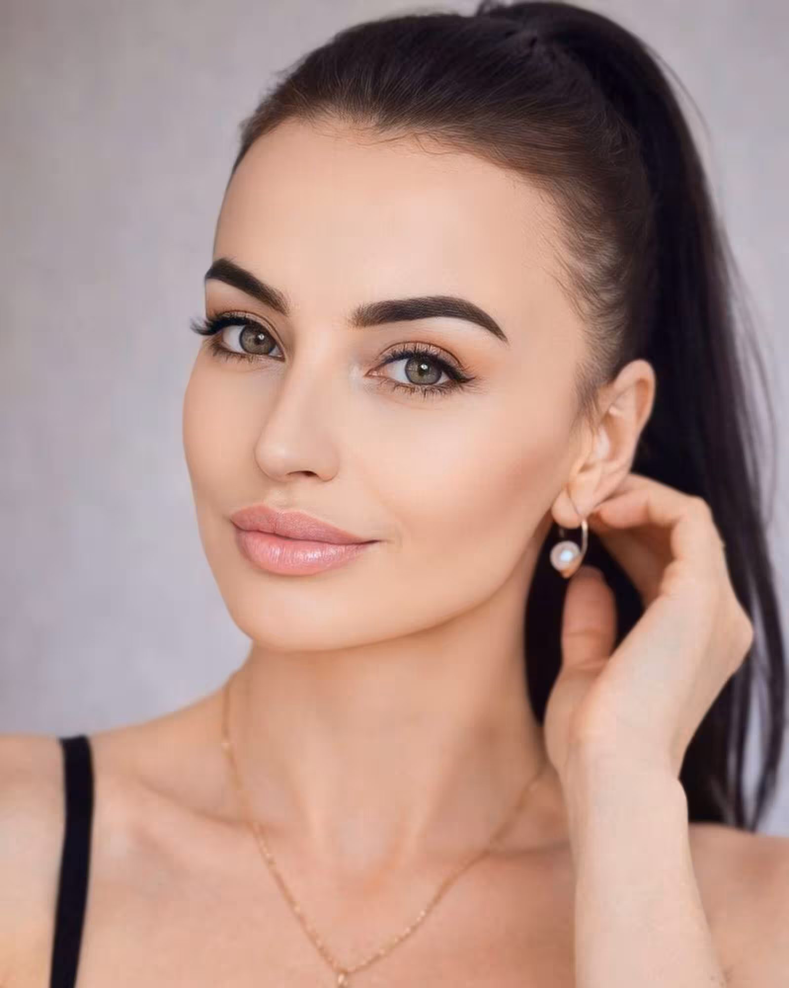 Nina russian bridesmaid