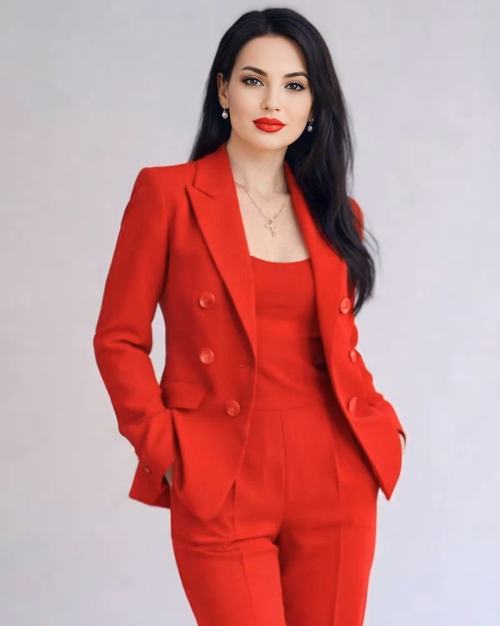 Nina russian bridesmaid