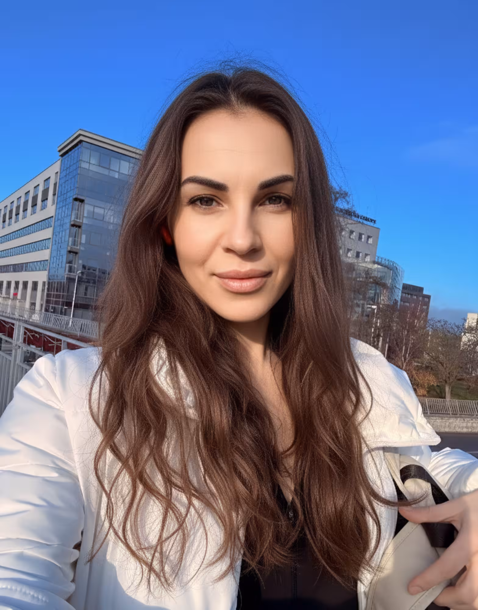 Olena russian brides over 20