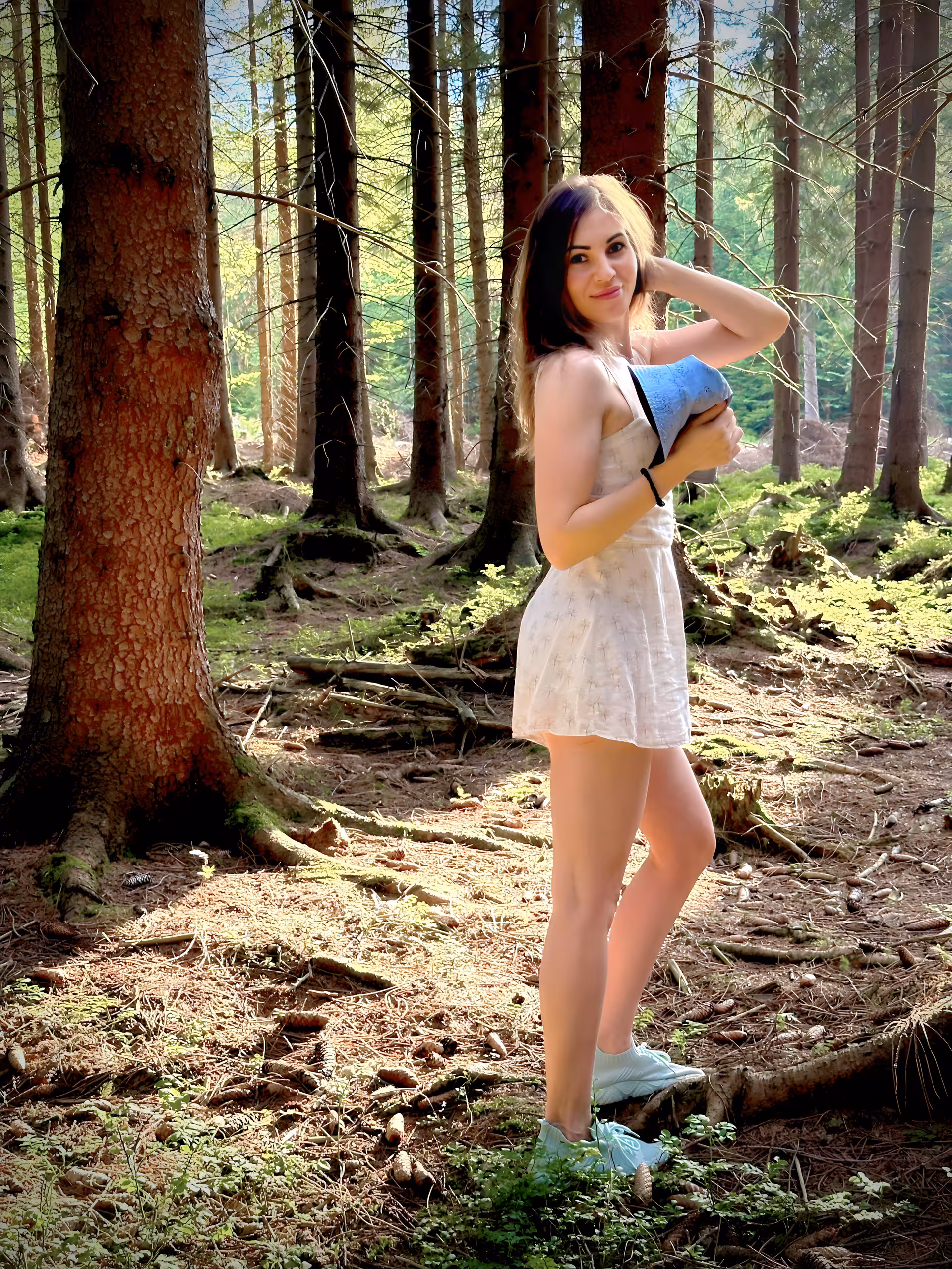 Olena russian brides over 20