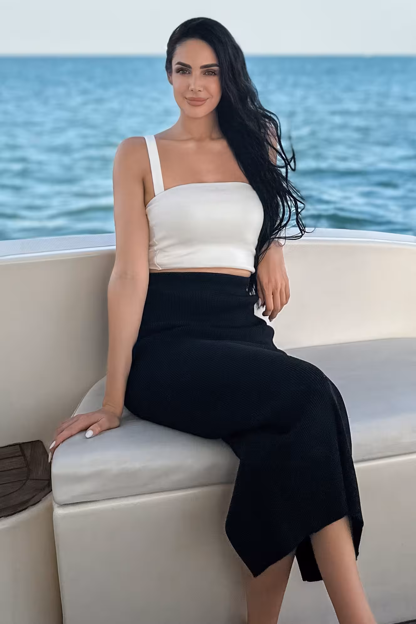 Julia russian japanese women