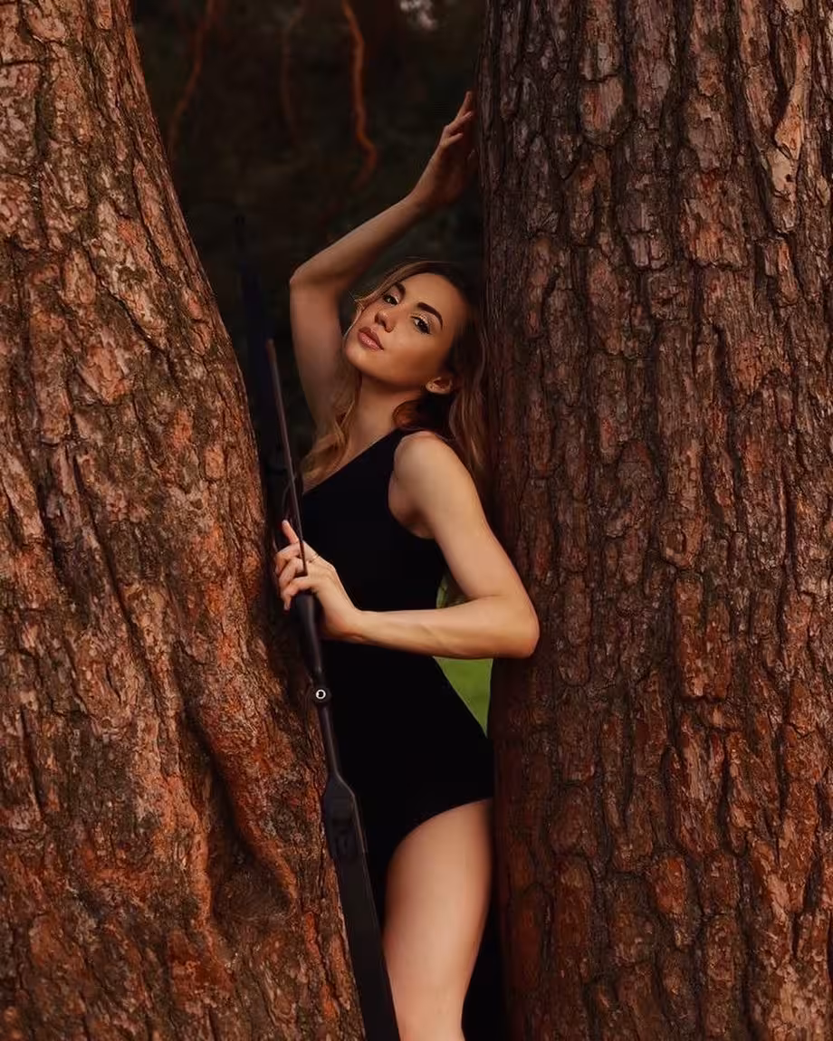 Olha russian kazakh women