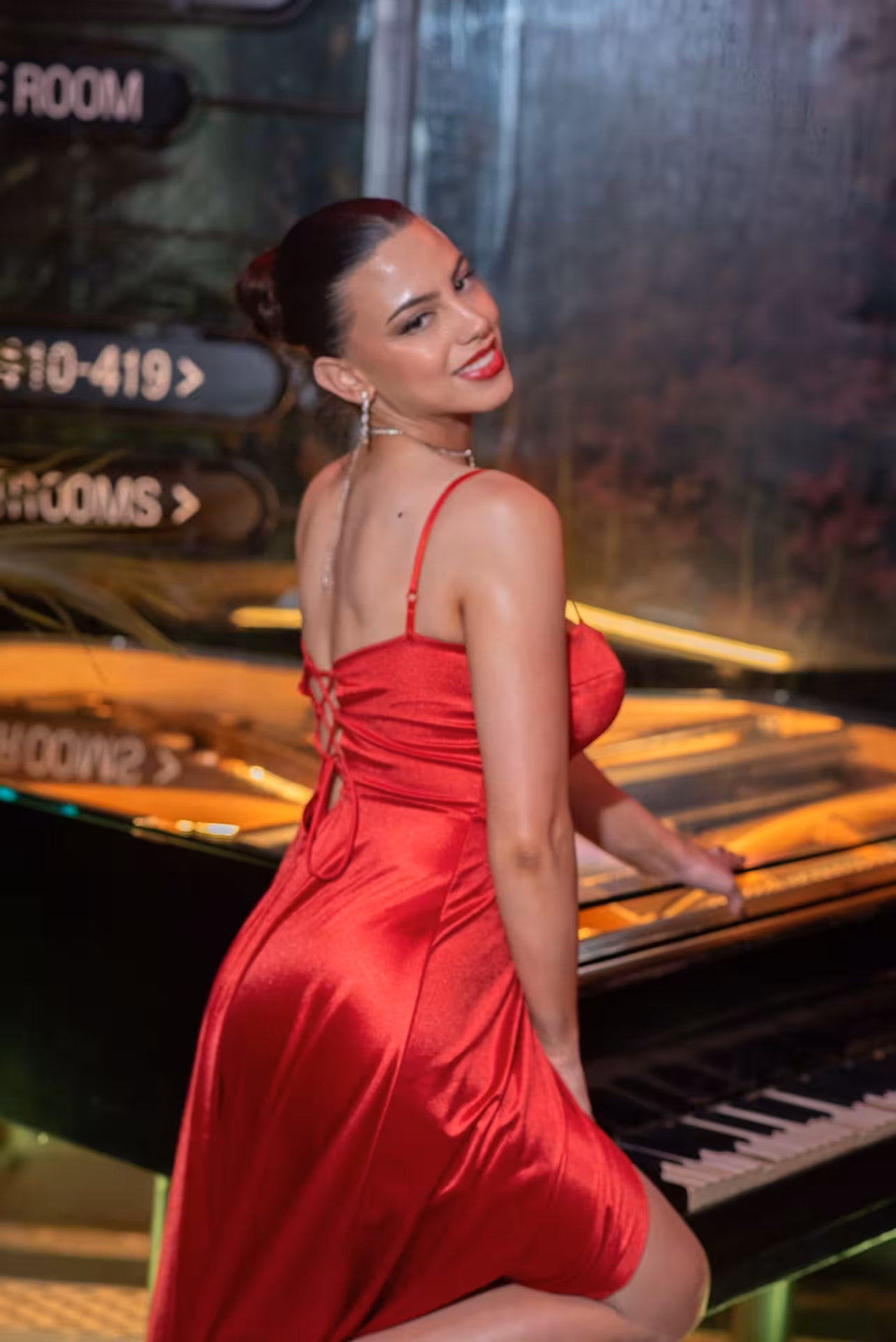 Teodora russian women average height