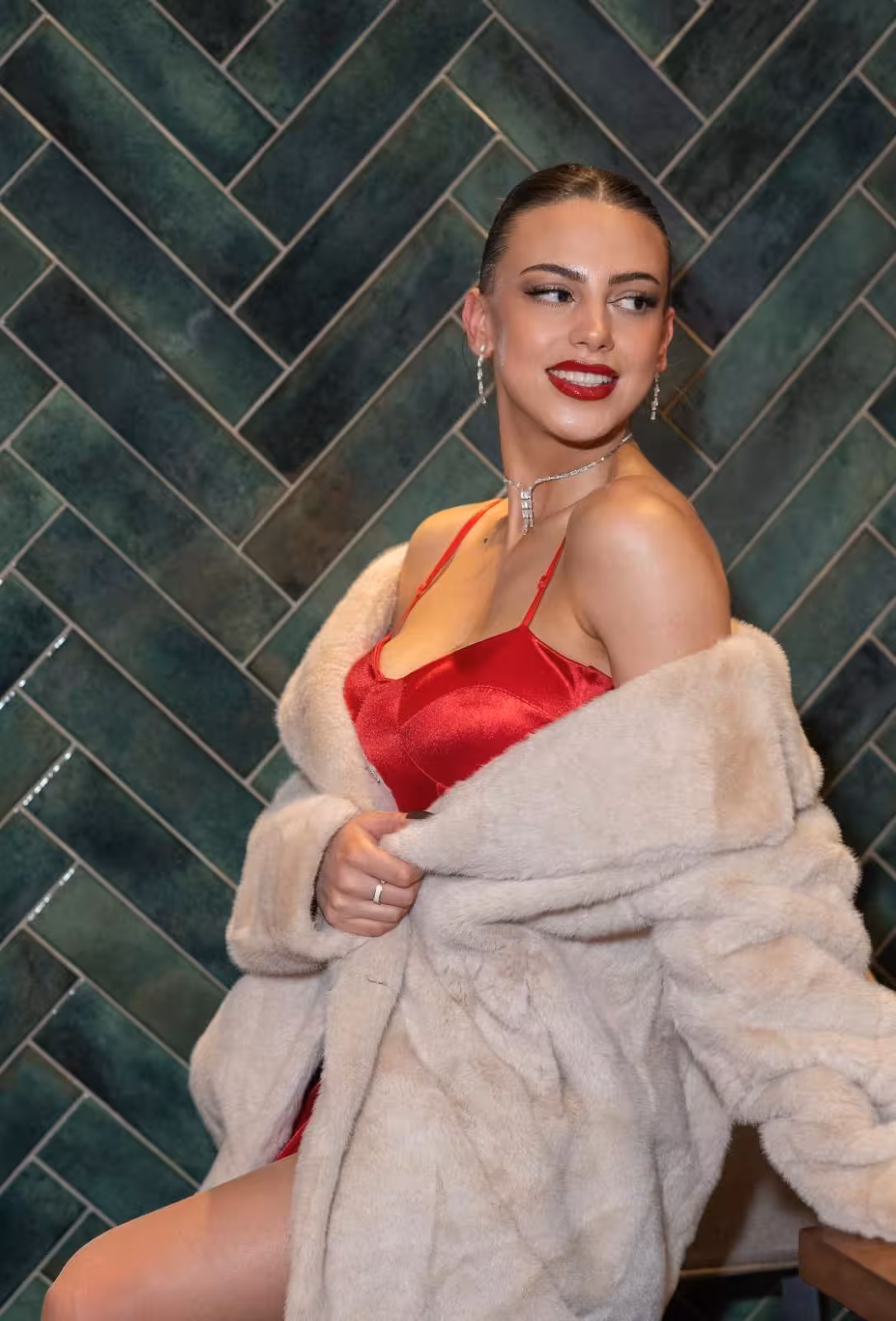 Teodora russian women average height