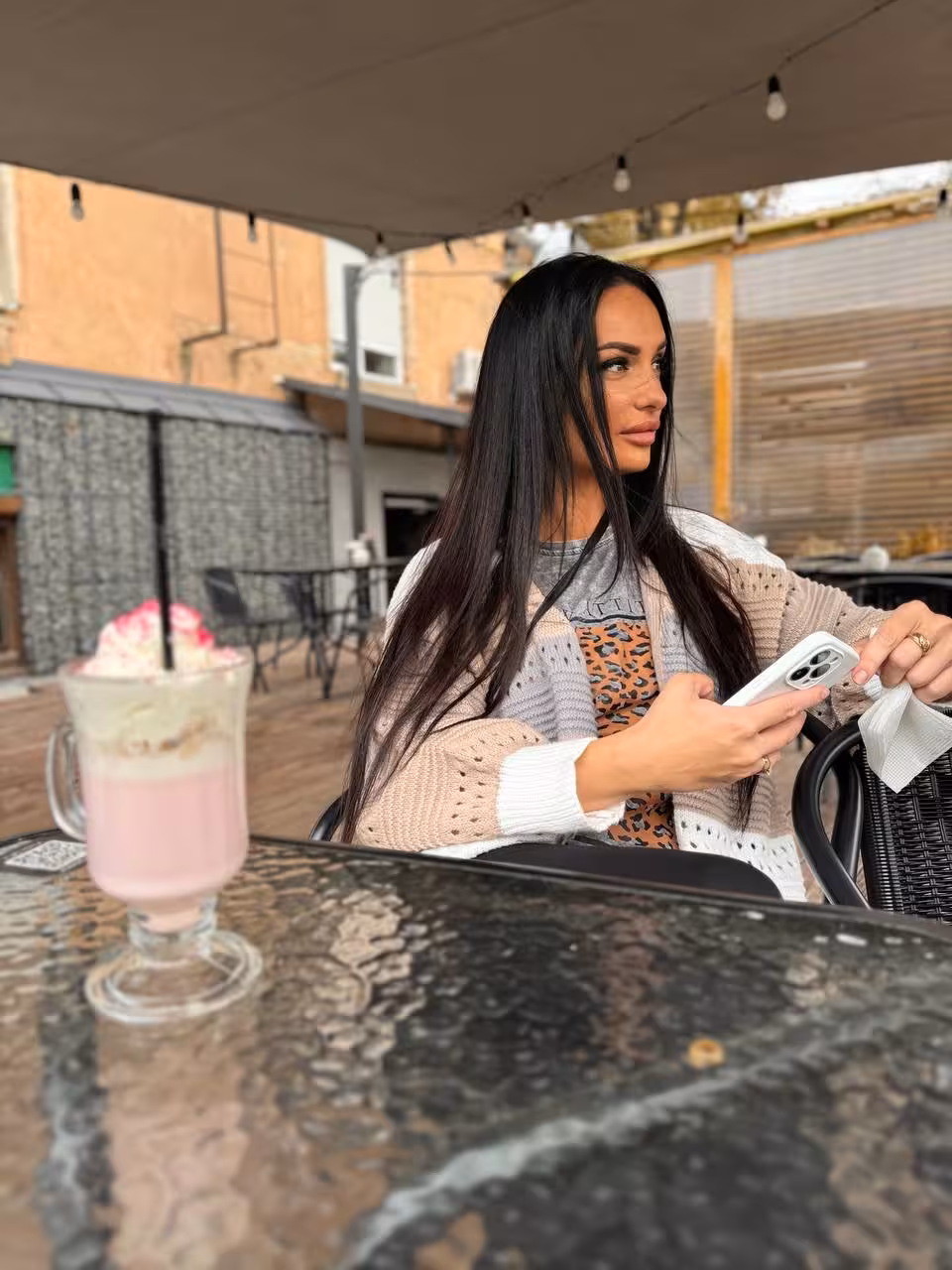 Victoria russian women features