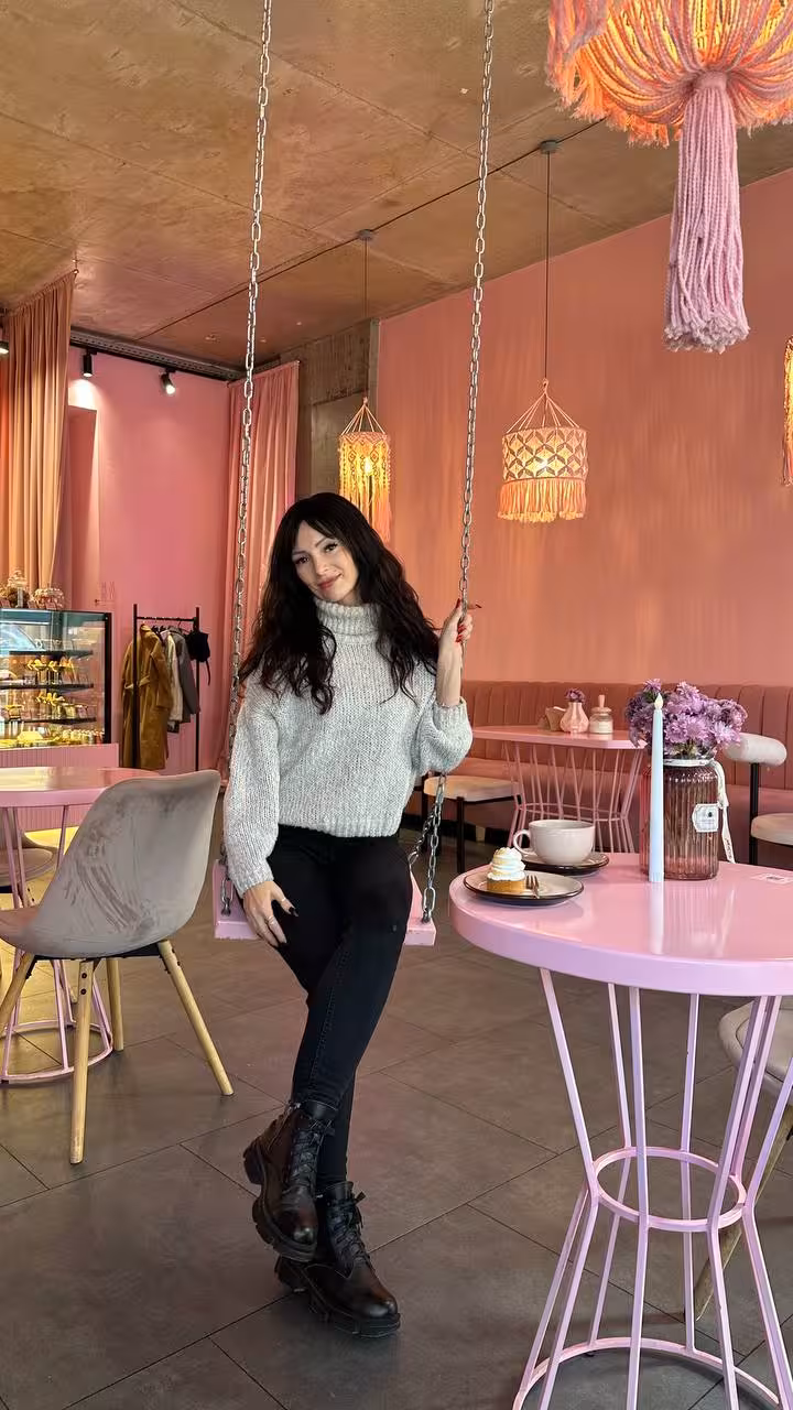 Tetiana russian women height