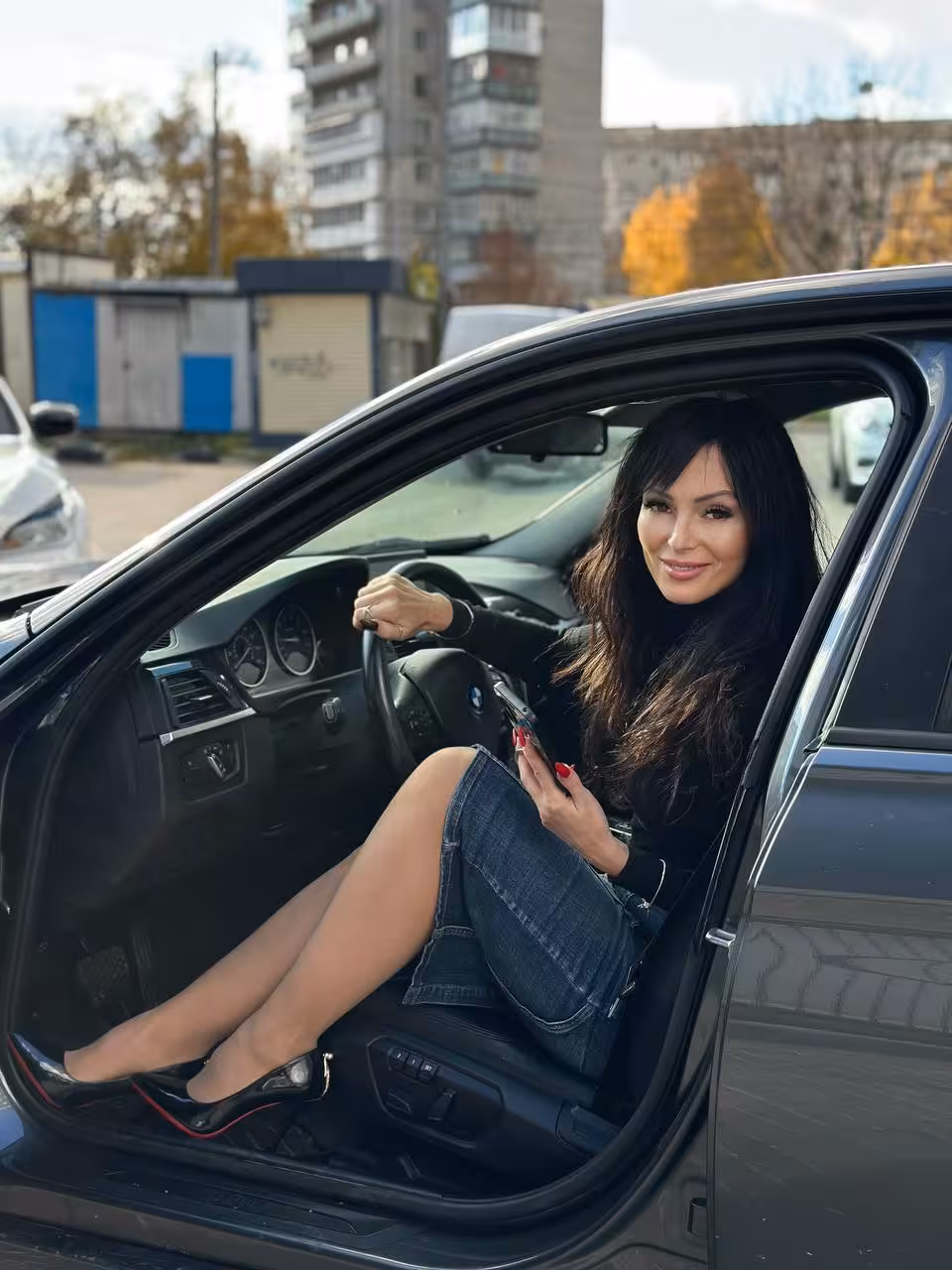 Tetiana russian women height