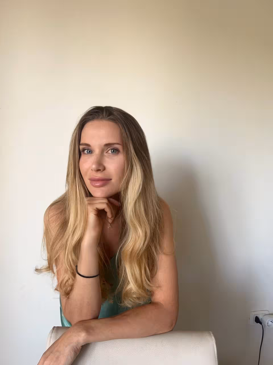 Lera russian women in bali