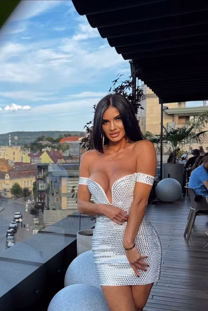 OLYA russian women indian men