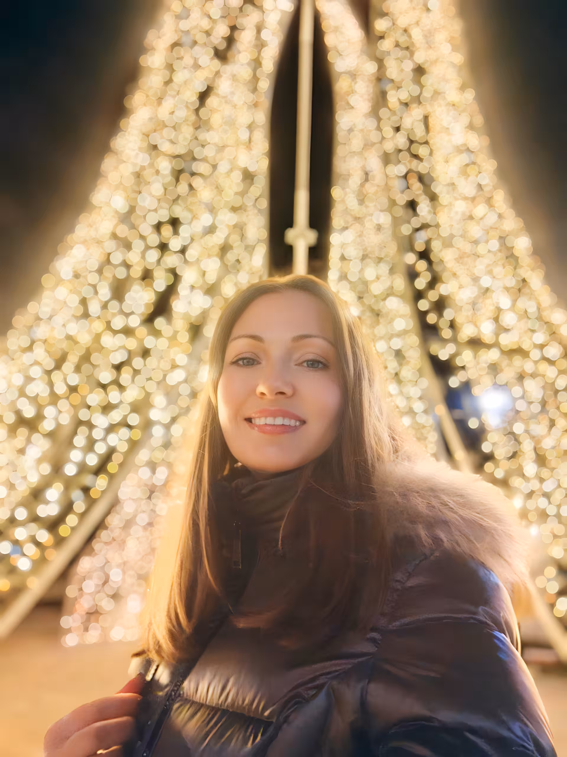 Anna russian women korea