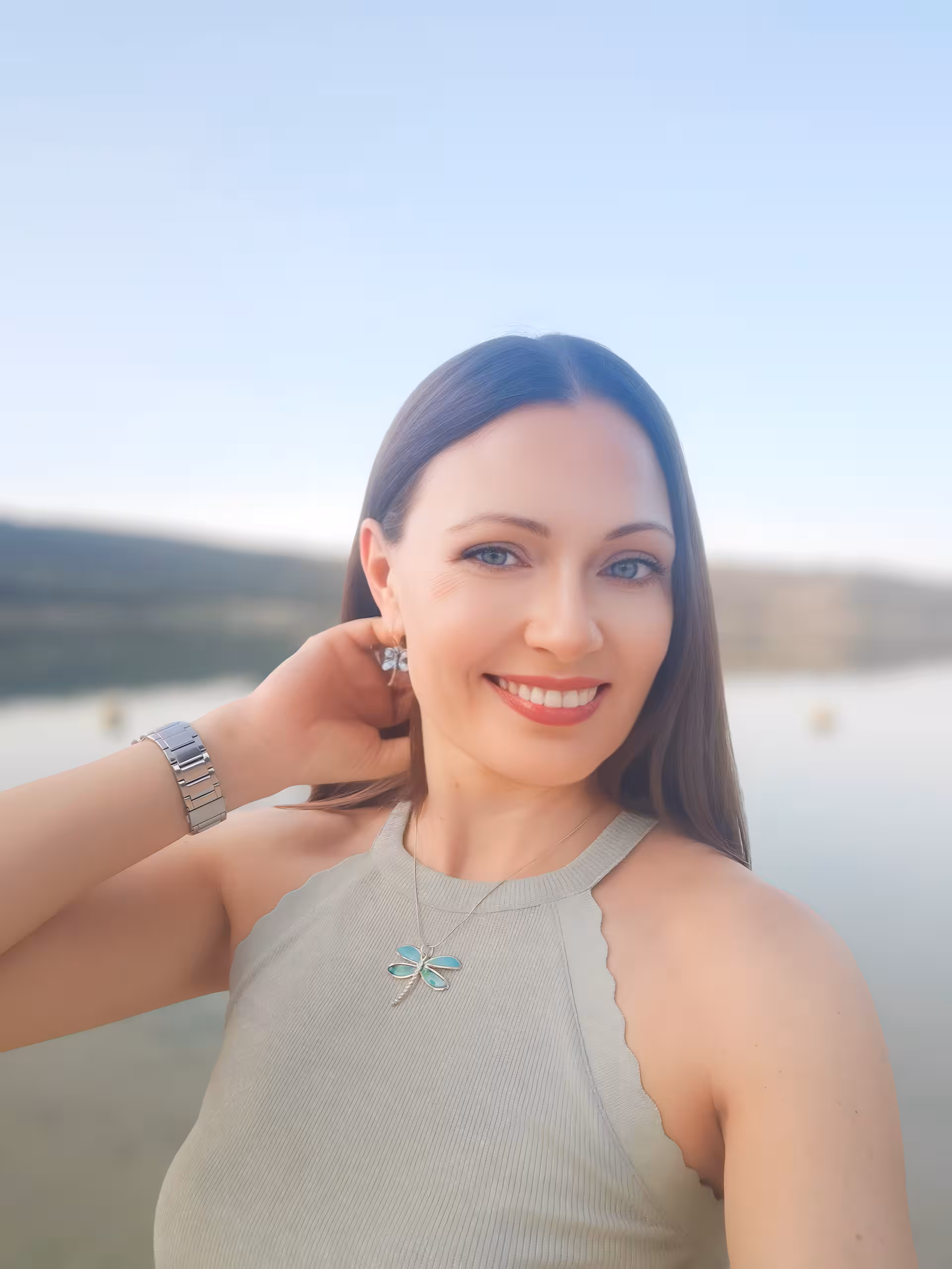 Anna russian women korea