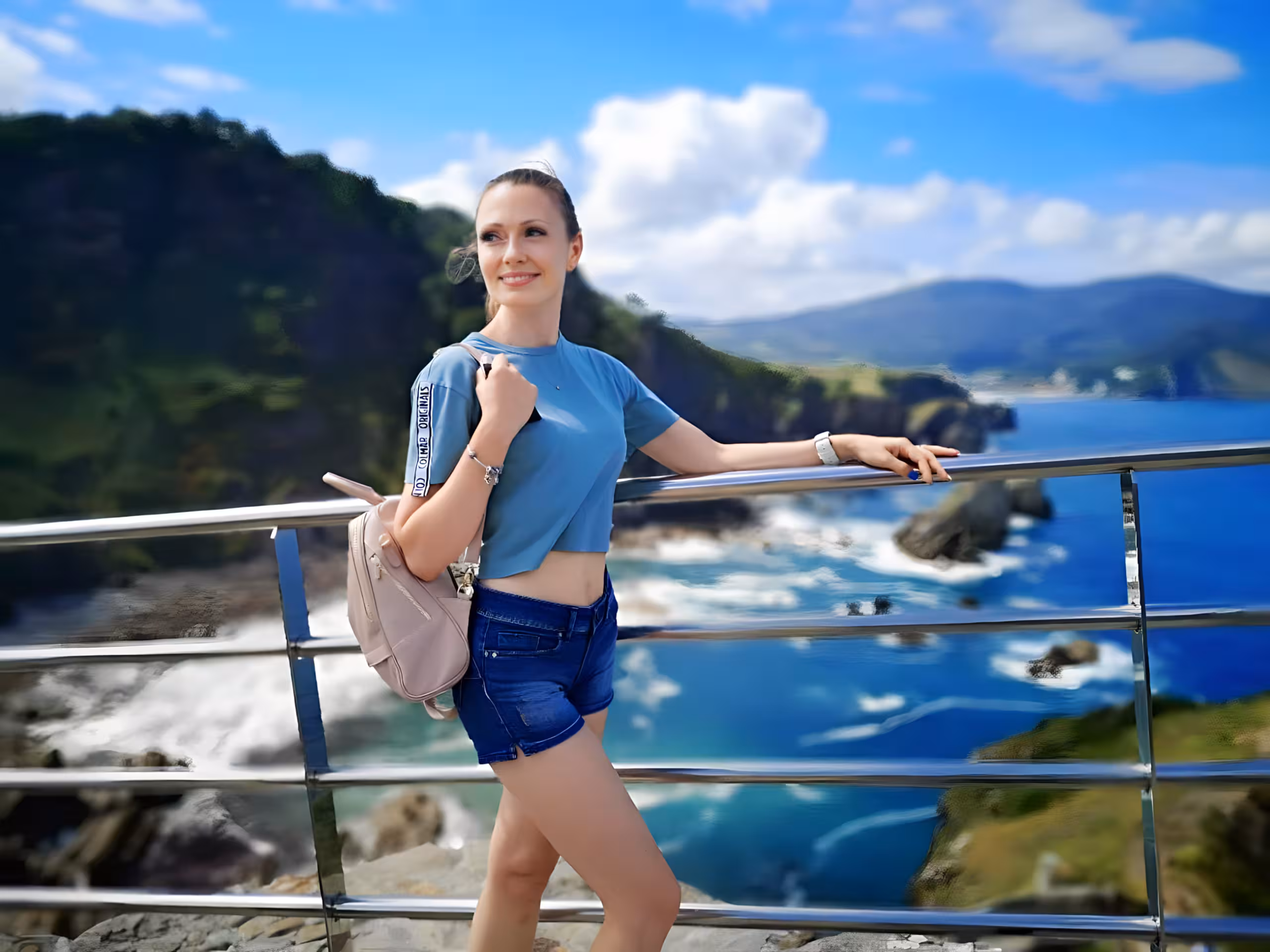 Anna russian women korea