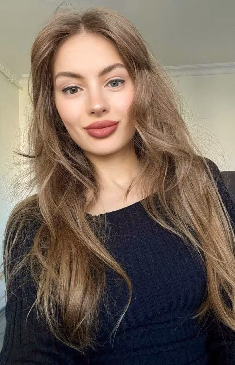 Tetiana tall russian brides and lovers