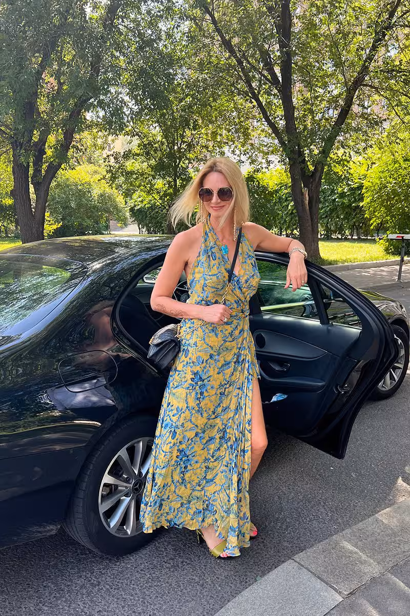 Natalia a foreign affair russian brides