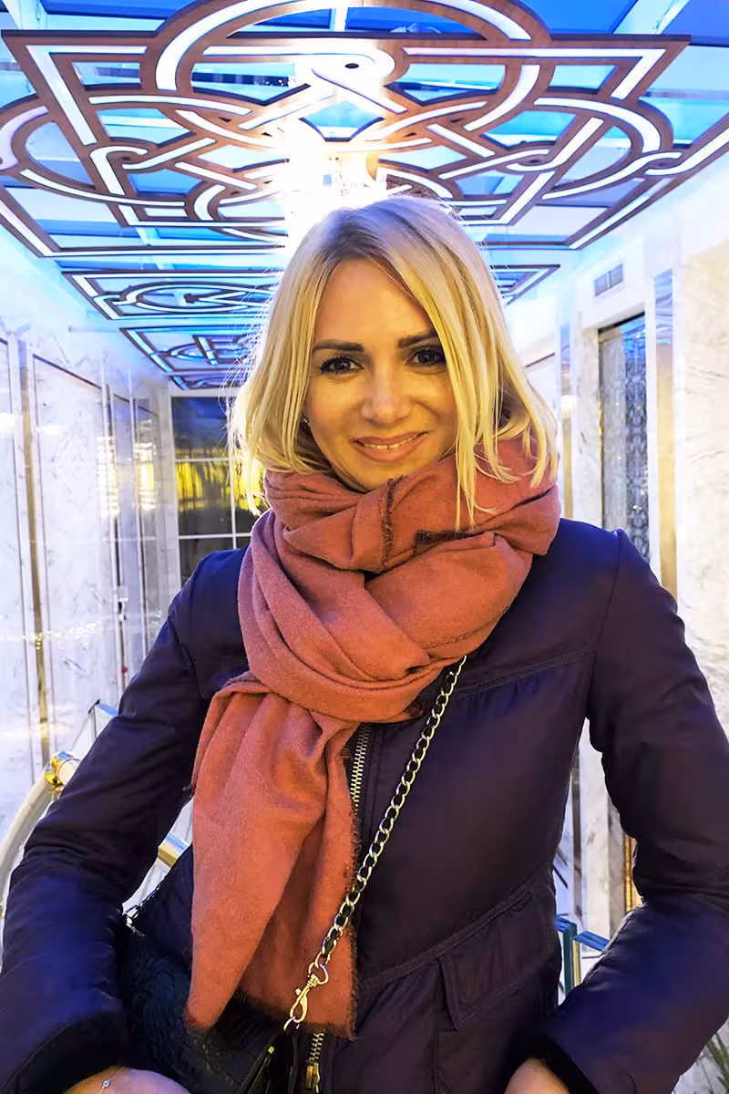 Natalia a foreign affair russian brides