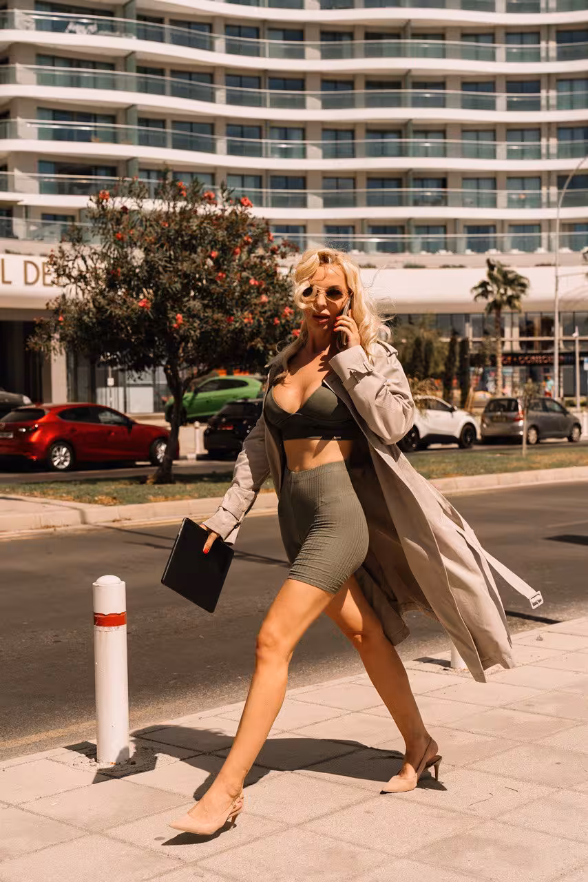 Olga are russian brides real