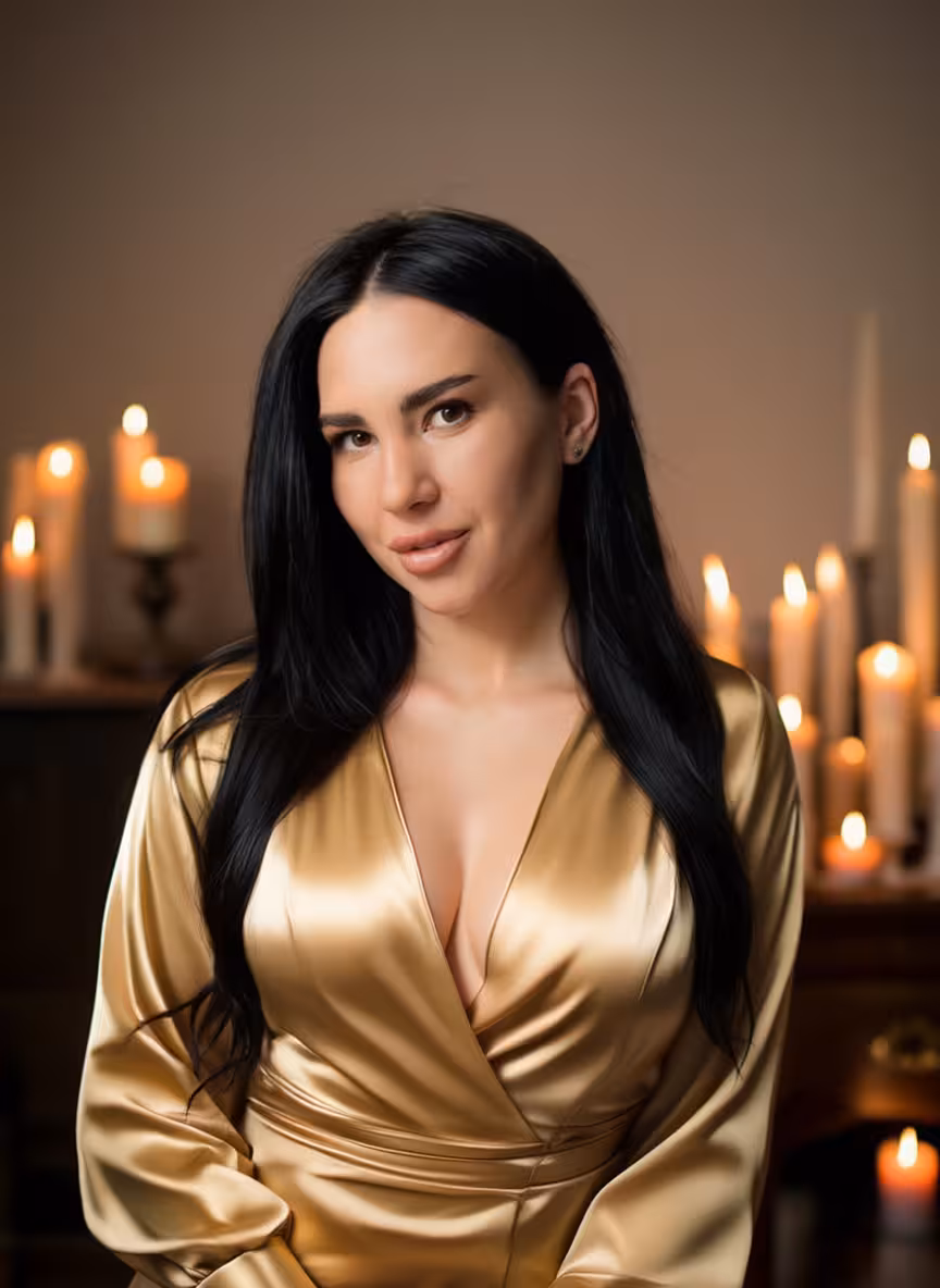 Ira russian bride cast