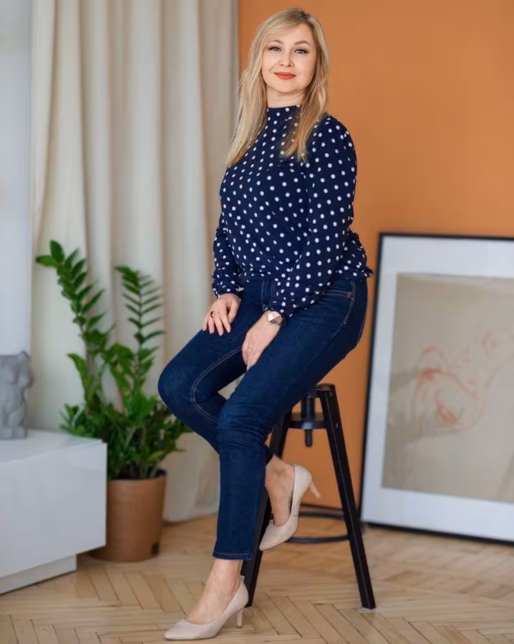 Irina russian bride loyal