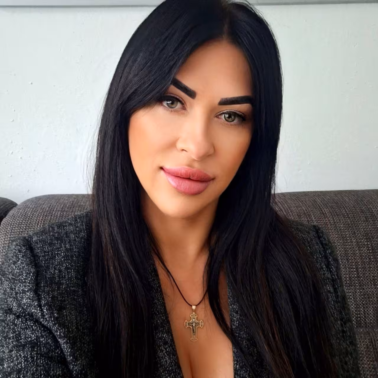 Vika russian bride loyal