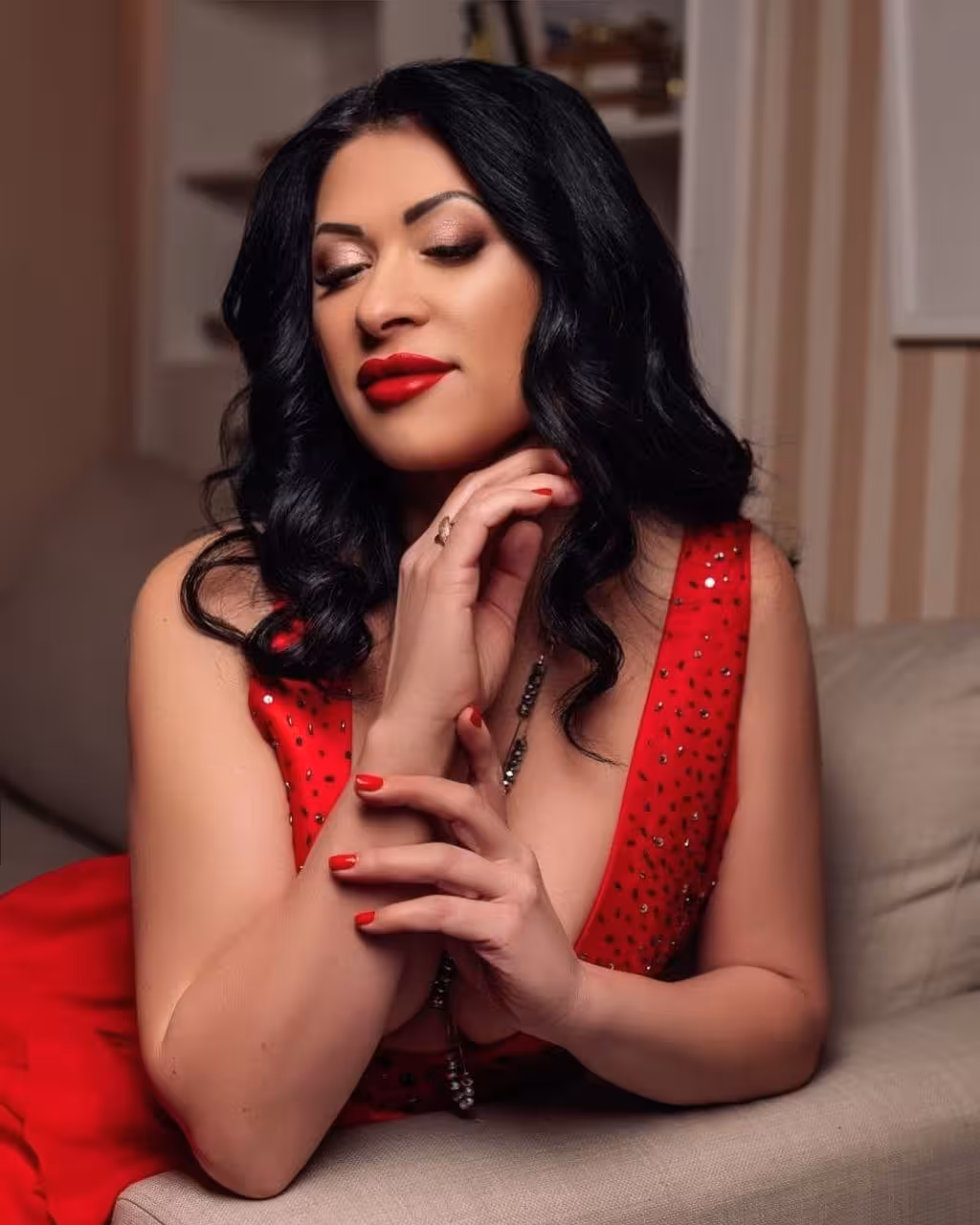 Vika russian bride loyal