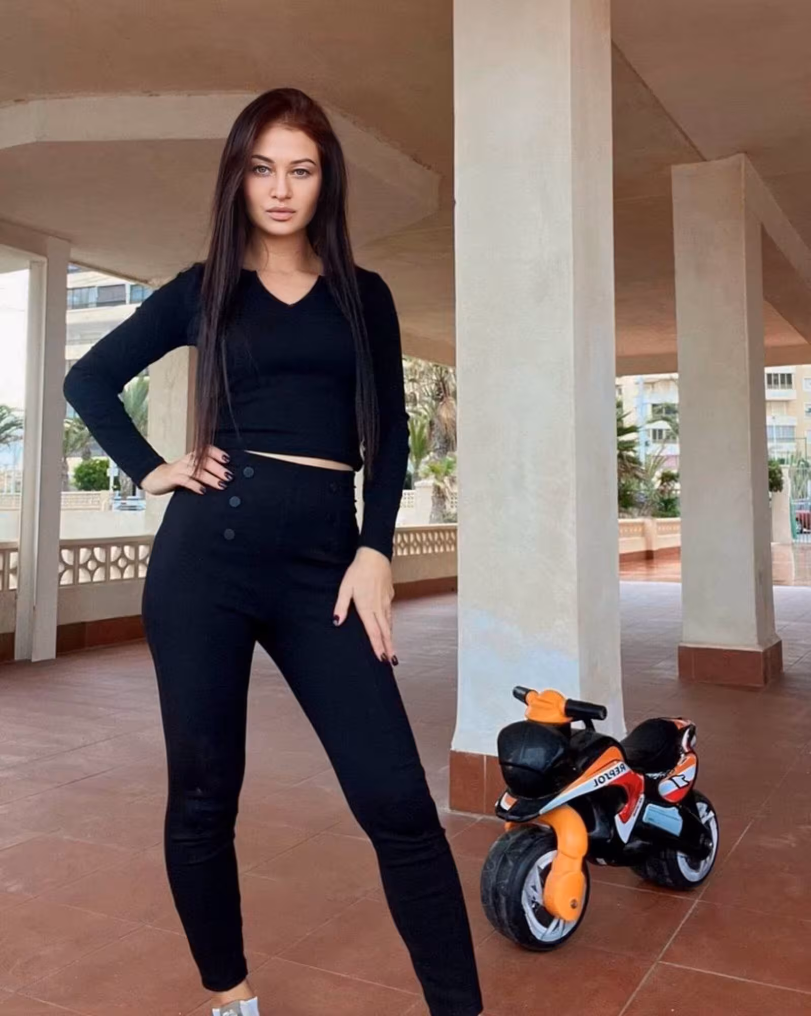 Alina russian bride meaning