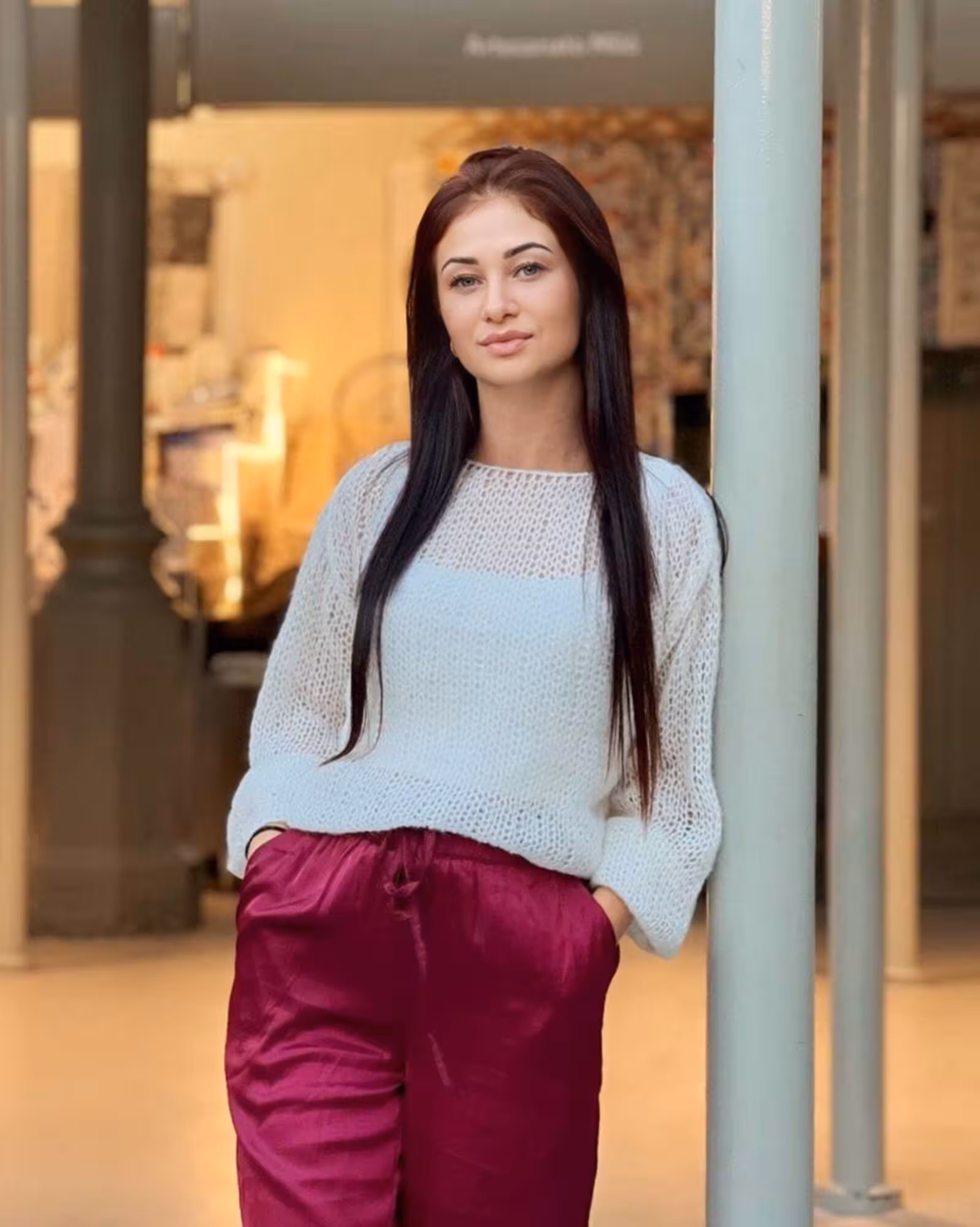 Alina russian bride meaning