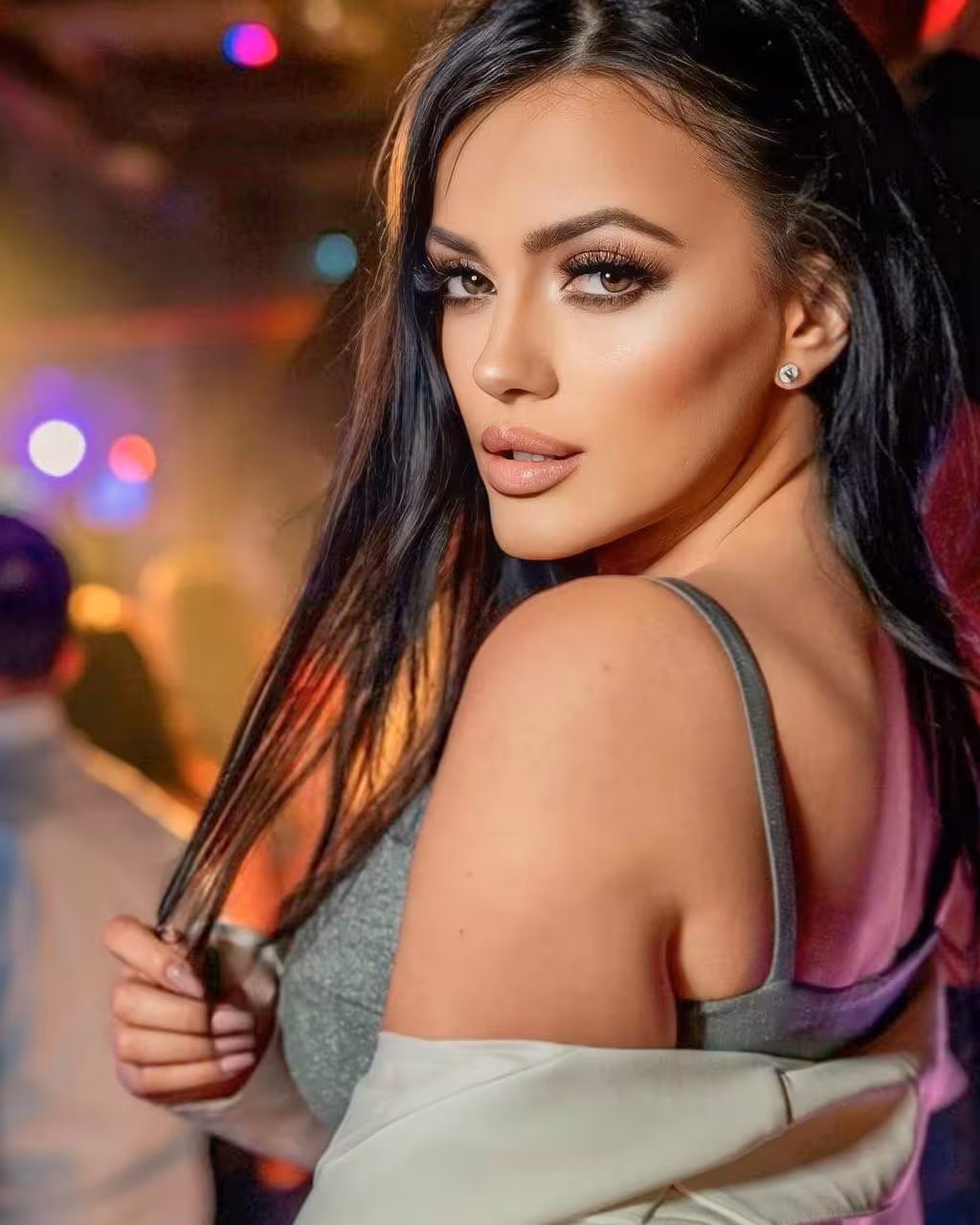 Tatjana russian brides in bikini