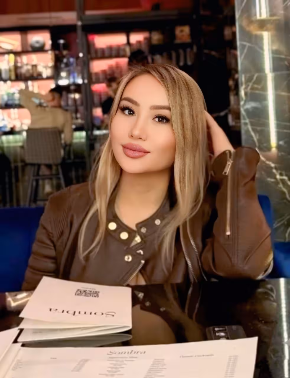 indira russian brides in bikini