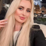 Viktoria russian bridesmaid