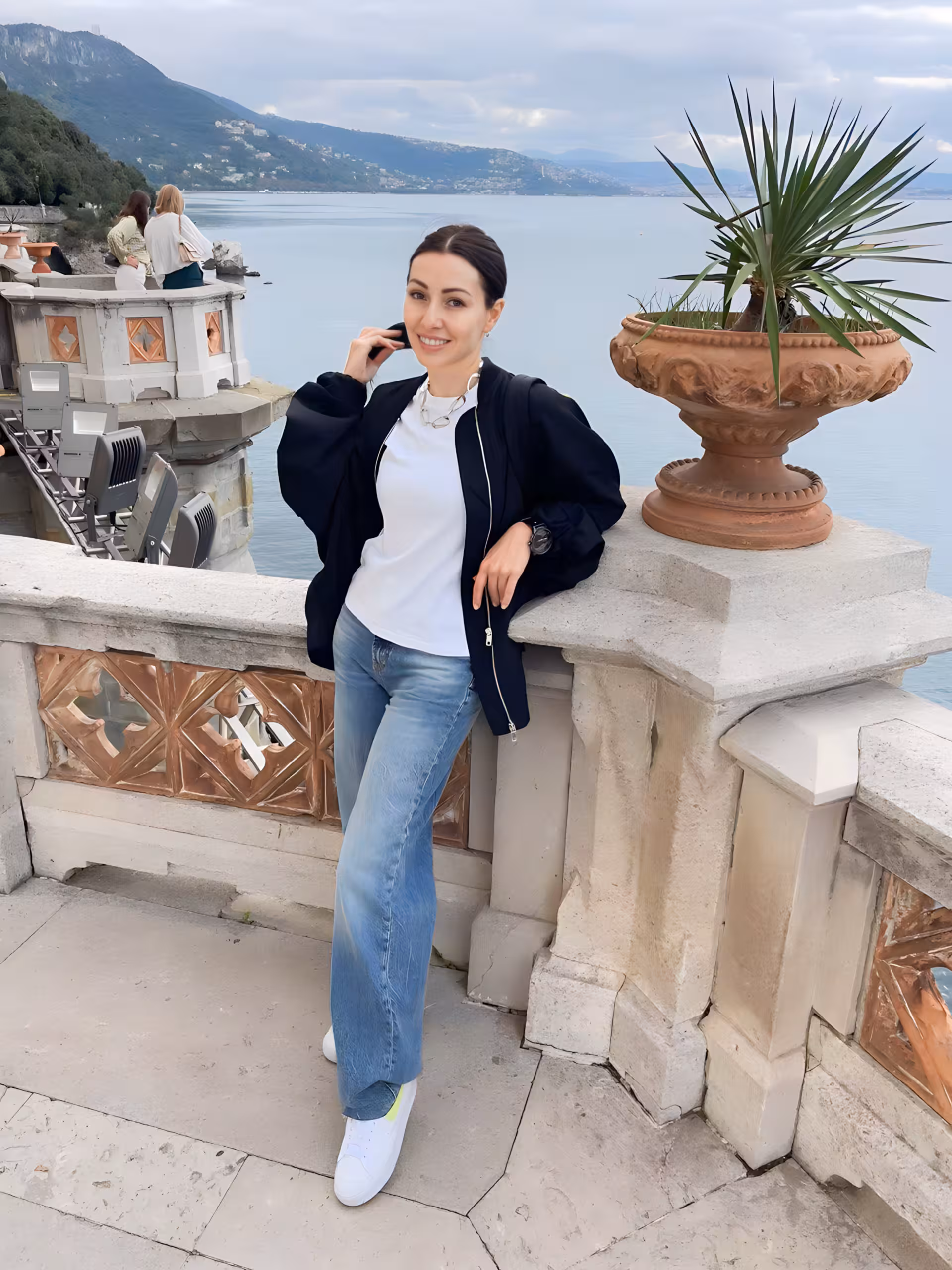 Maria russian jewish women