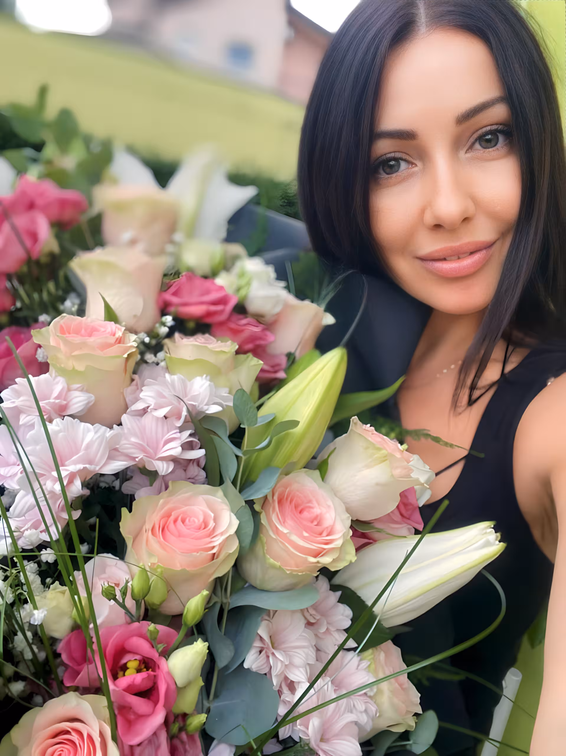 Maria russian jewish women