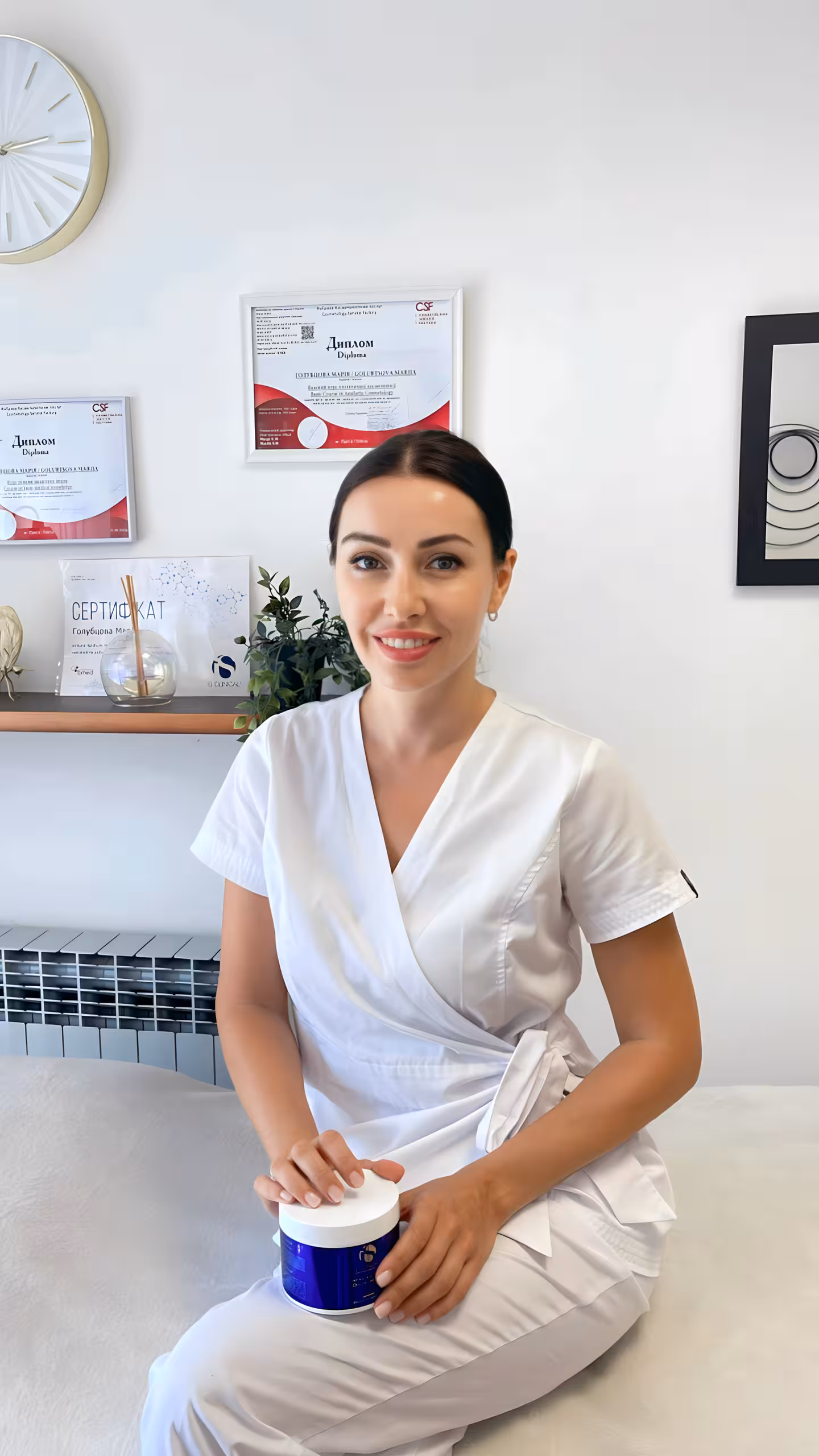 Maria russian jewish women