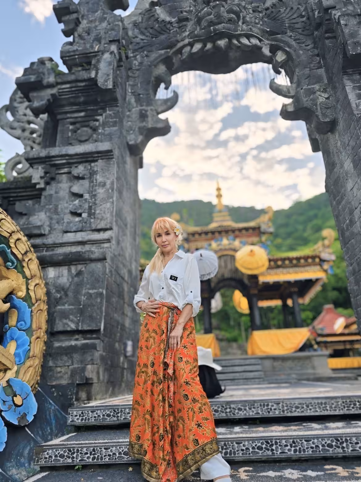 Olga russian kazakh women