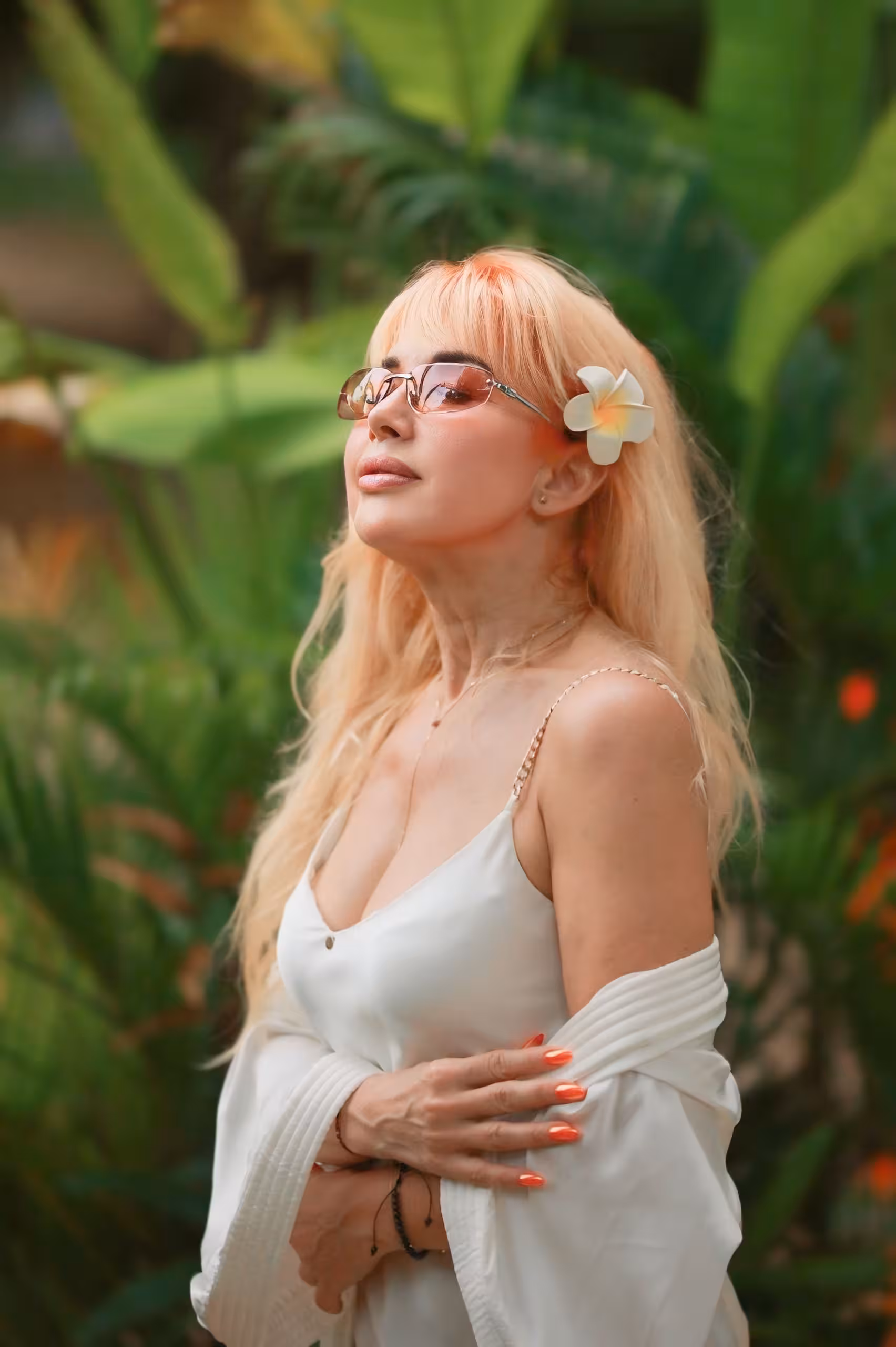 Olga russian kazakh women