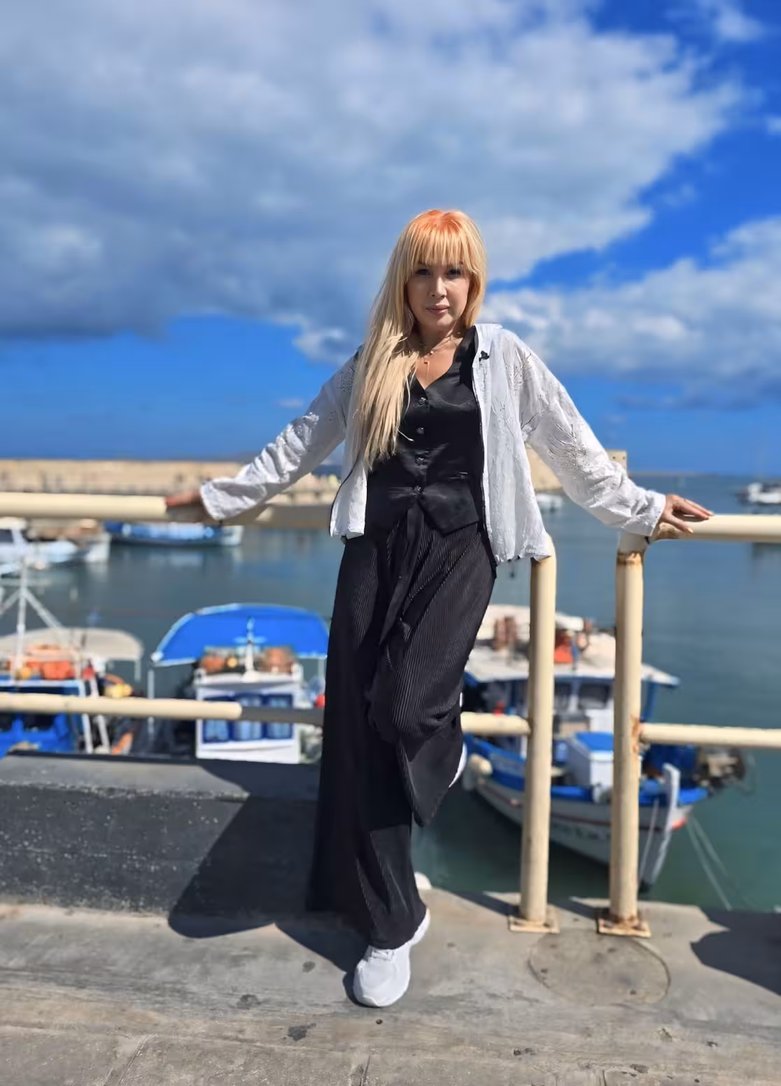 Olga russian kazakh women