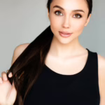 Ekaterina russian women features