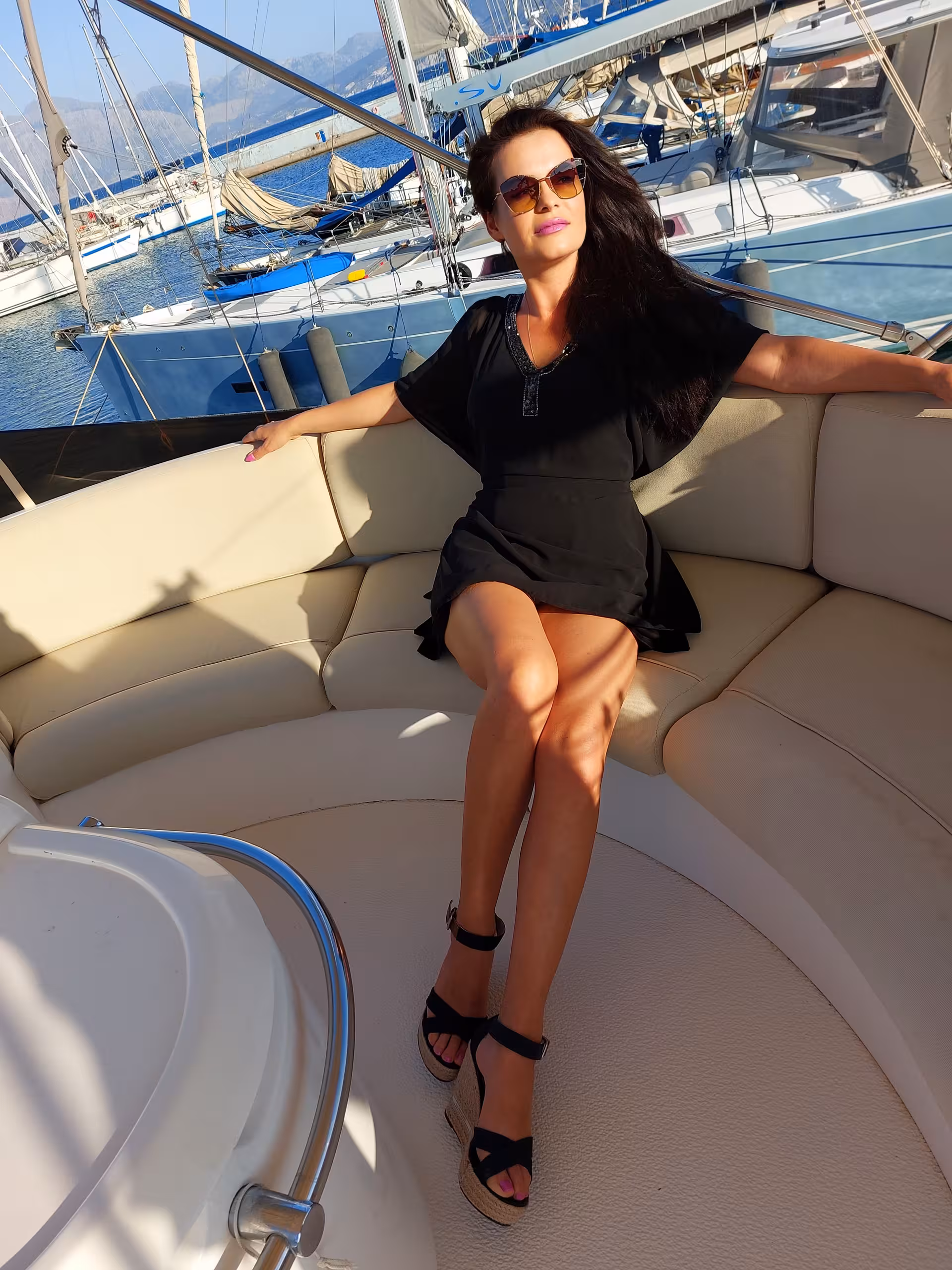 Natalia russian women height