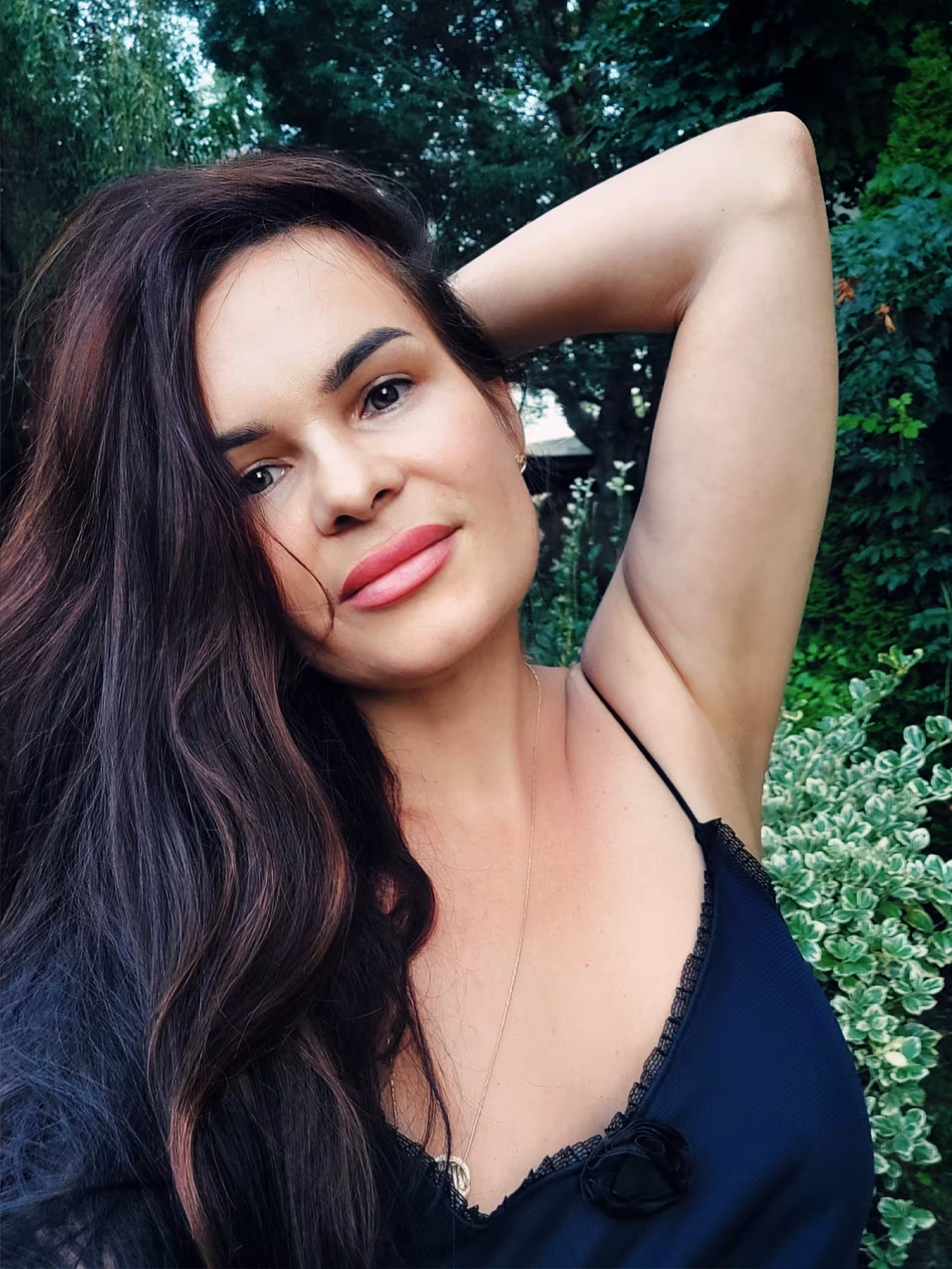 Natalia russian women height