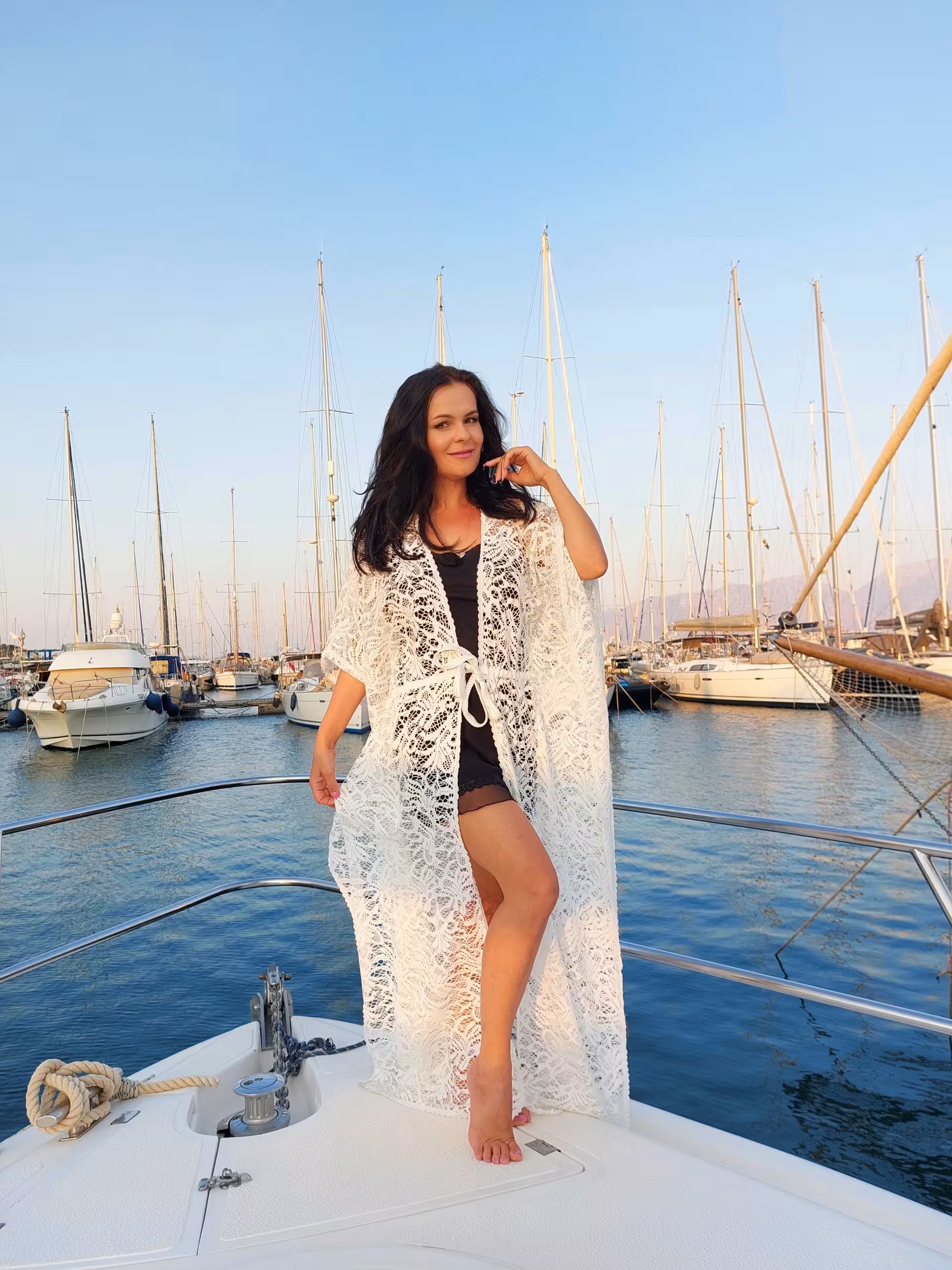 Natalia russian women height