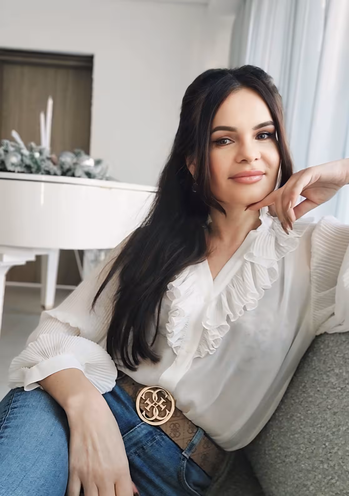 Natalia russian women height