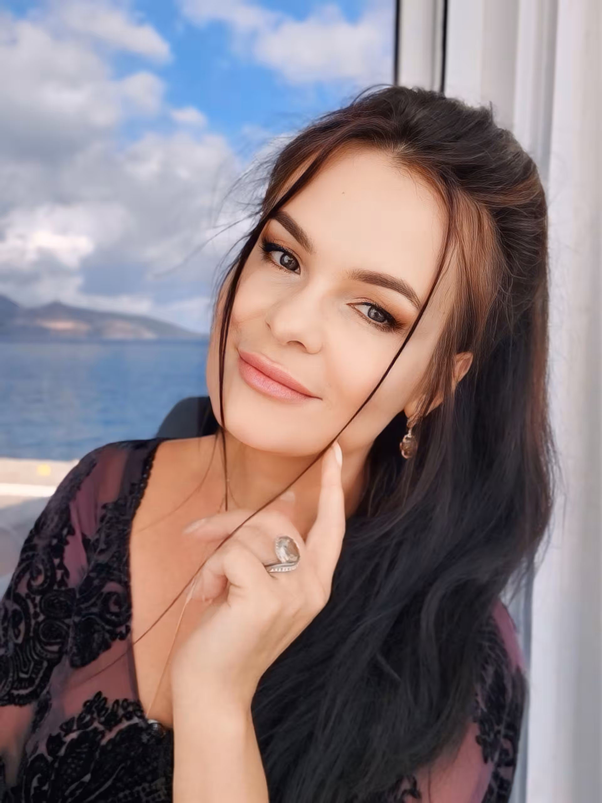 Natalia russian women height